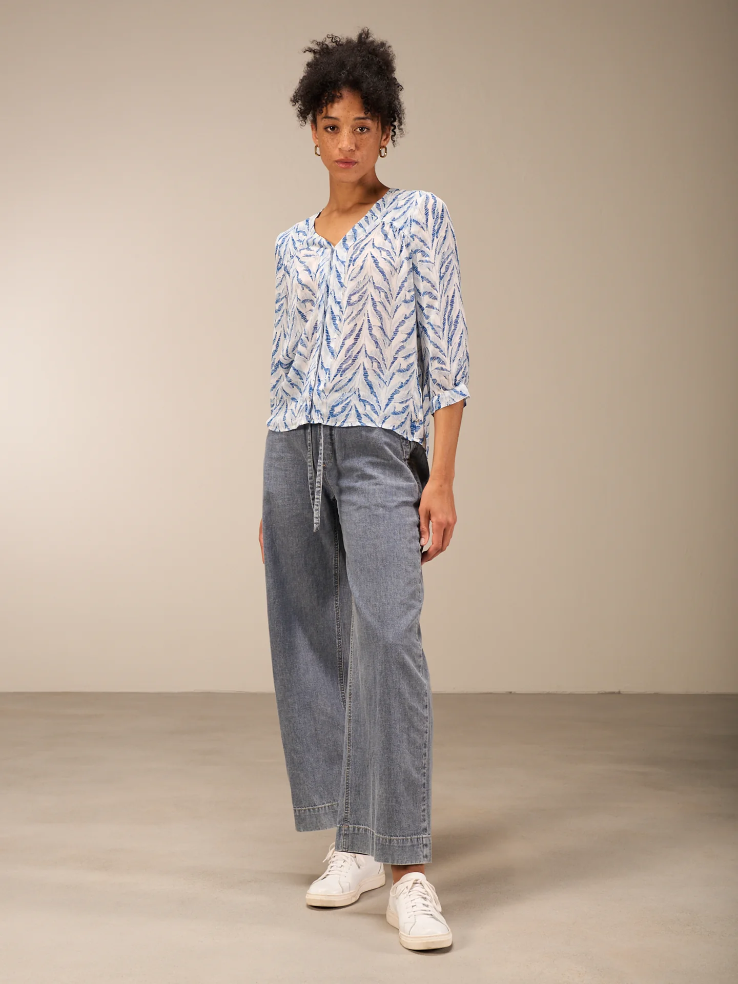 Bluse mit Knopfleiste - Image 16