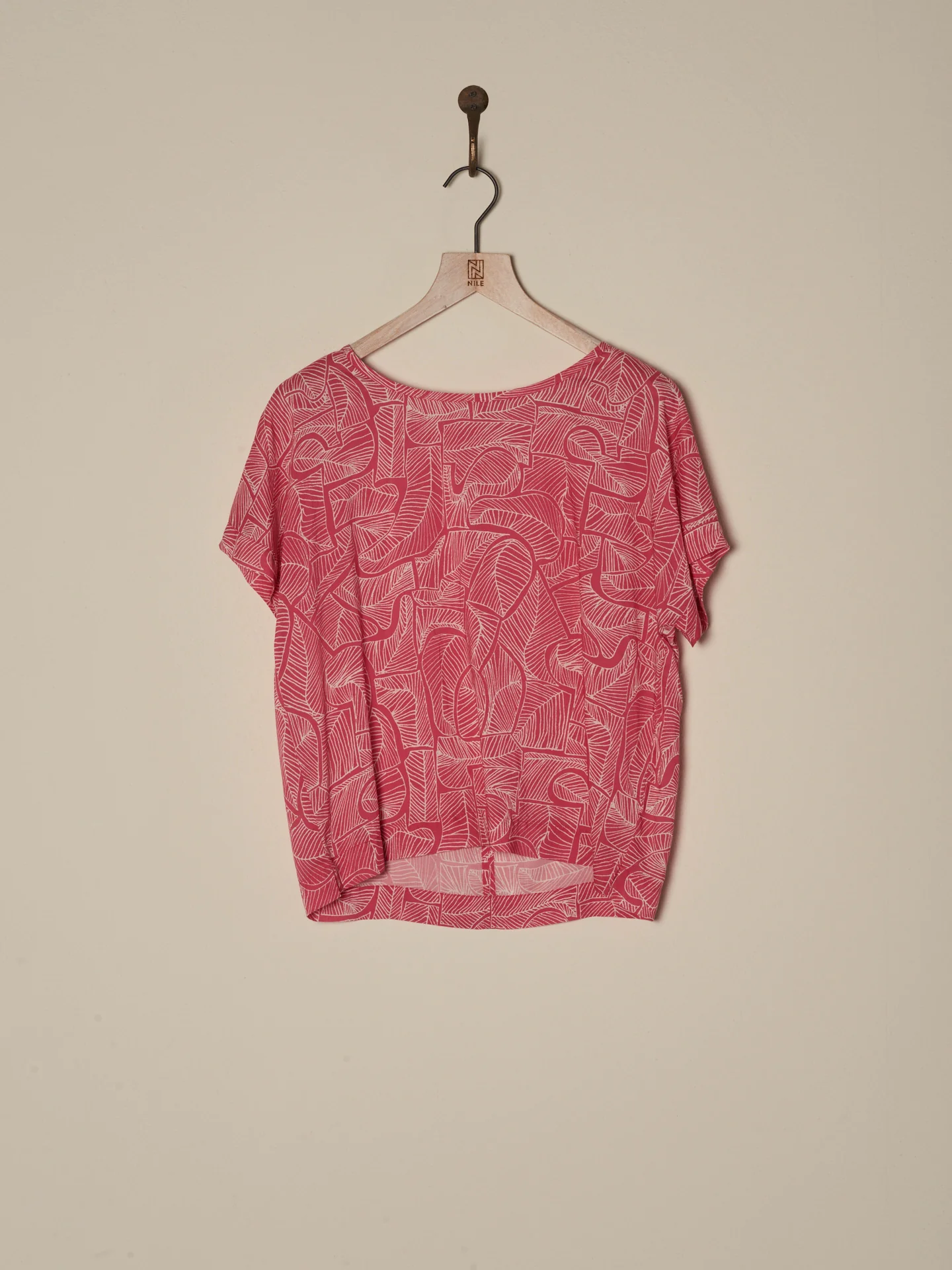 Bluse mit Rundhals - Image 21