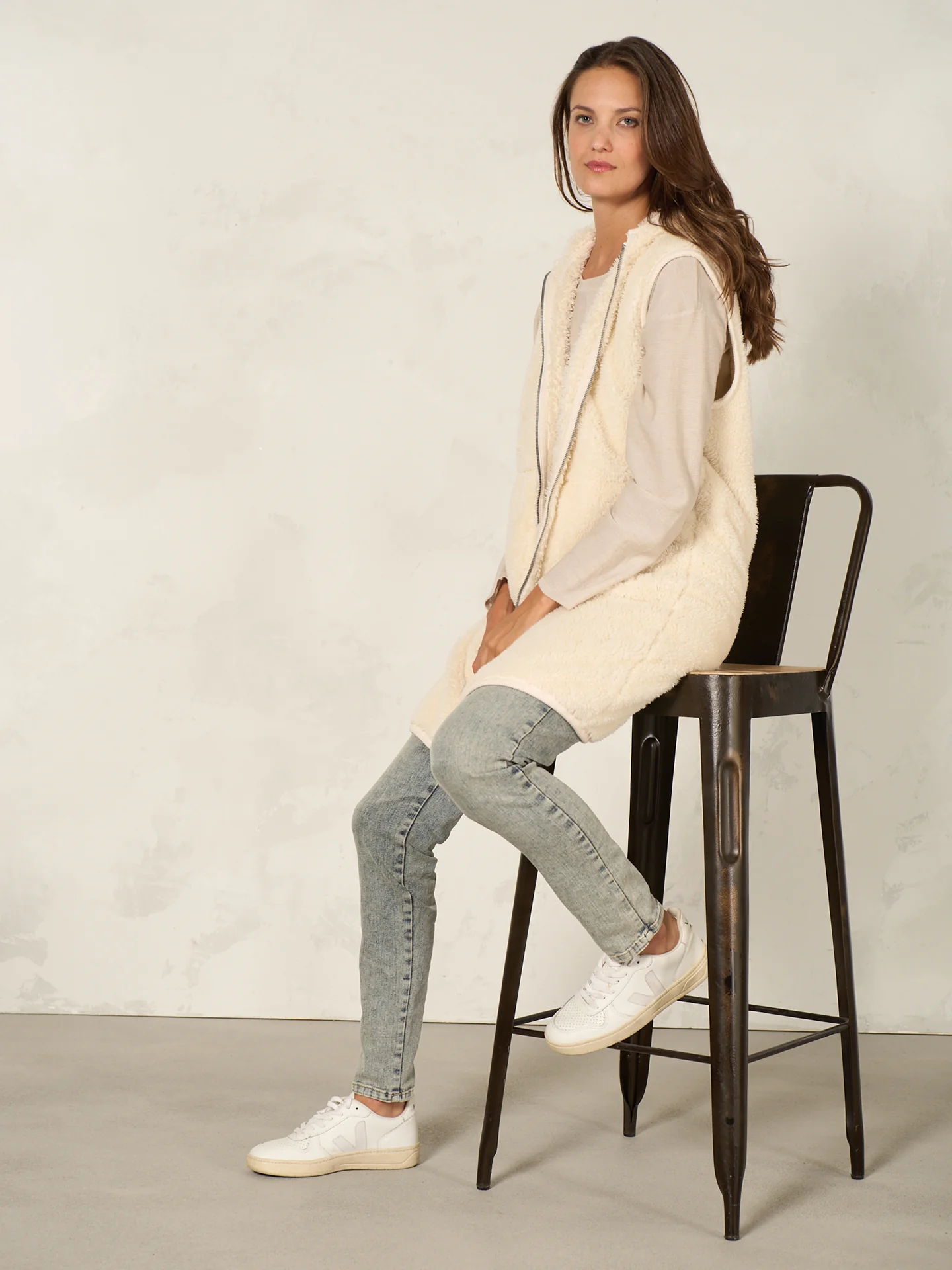 Faserpelzweste - Image 7