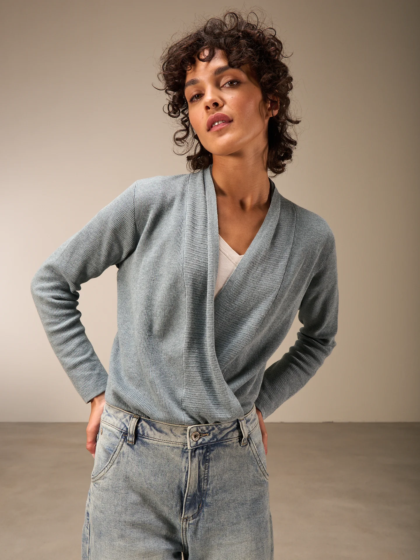 Feinstrickjacke - Image 11