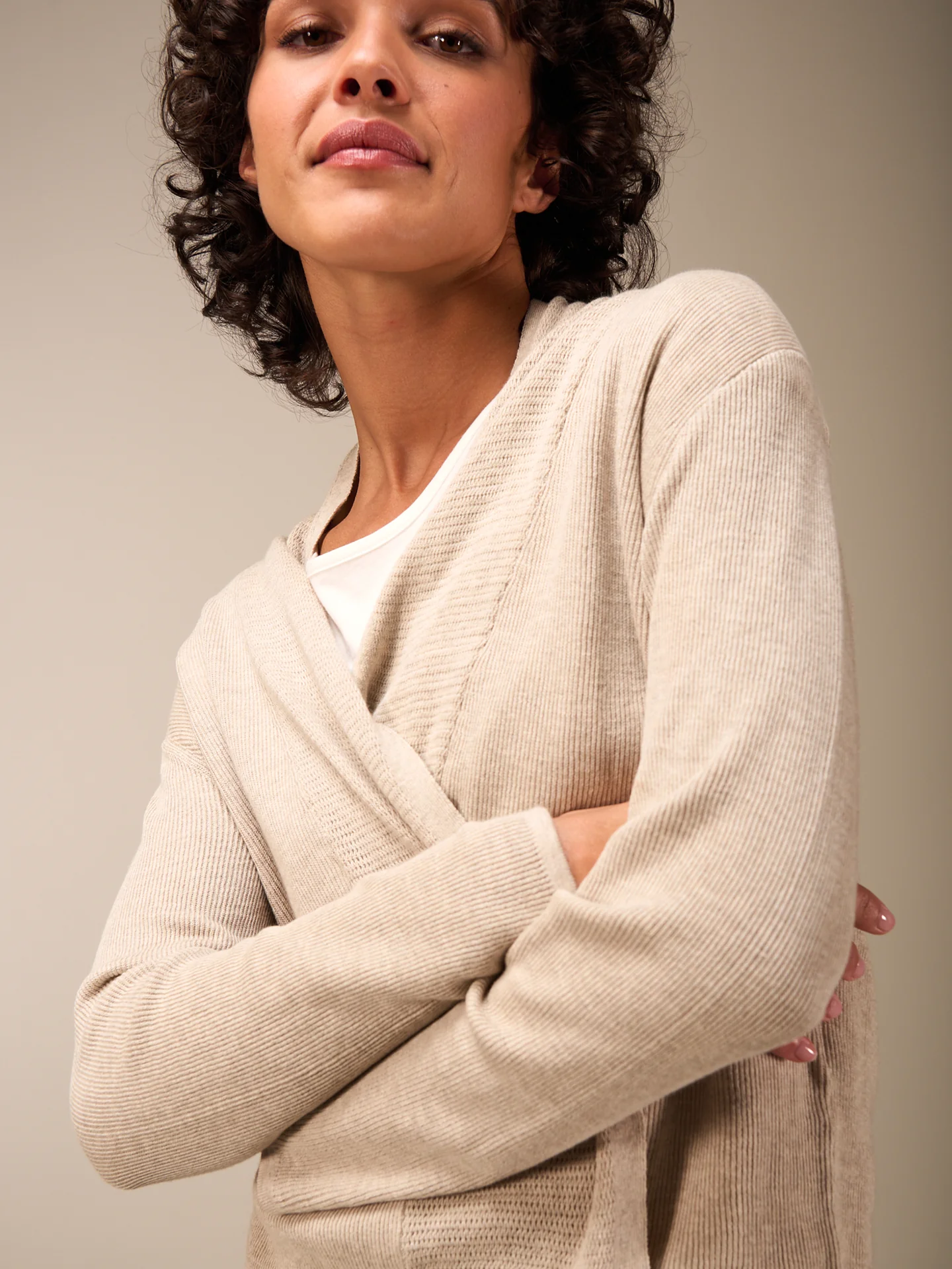 Feinstrickjacke - Image 3