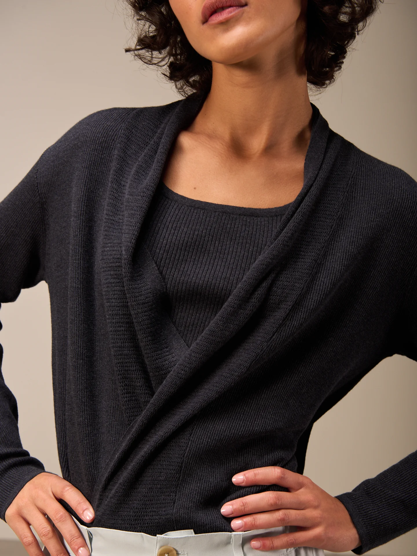 Feinstrickjacke - Image 7