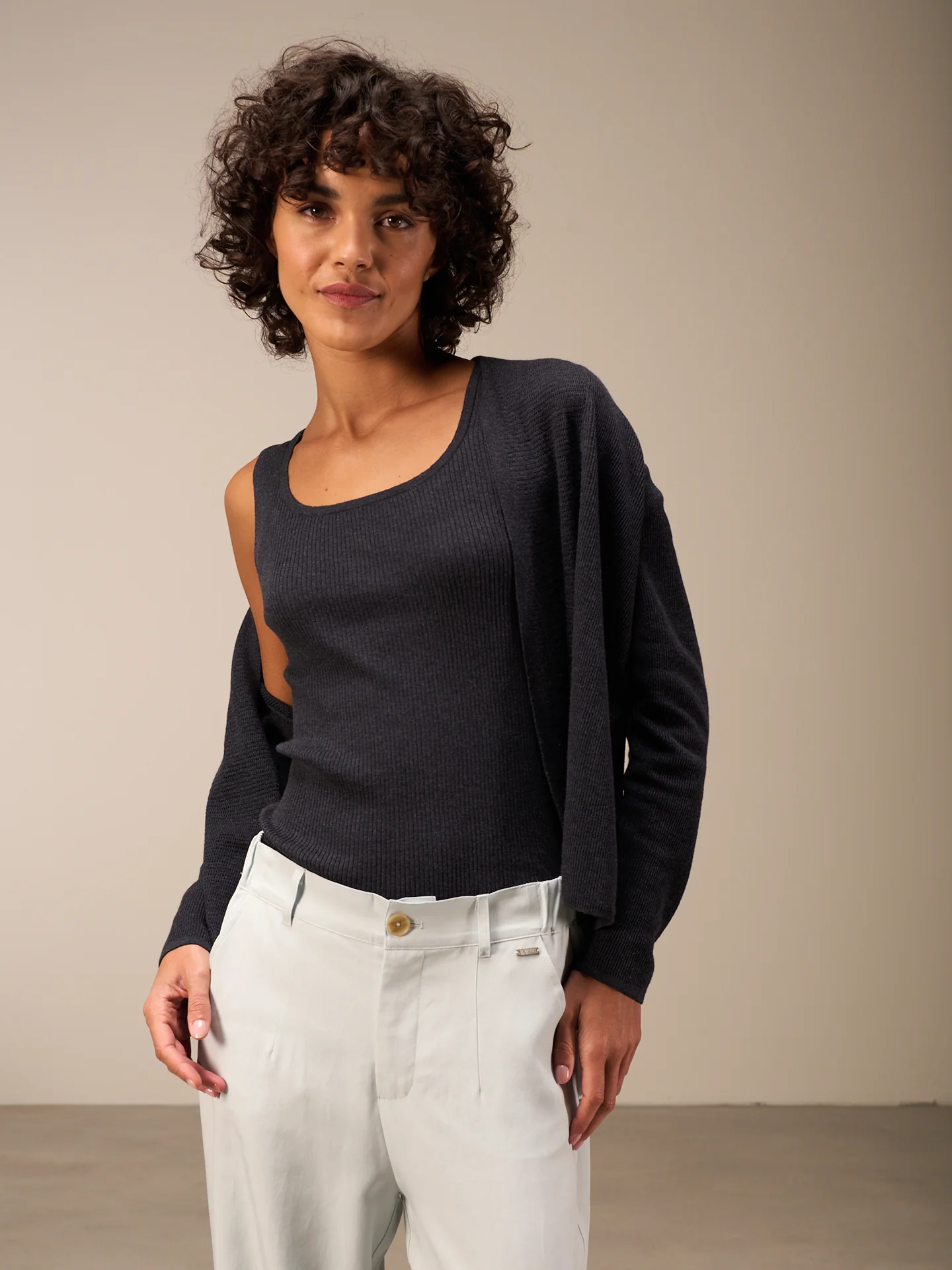 Feinstrickjacke - Image 9