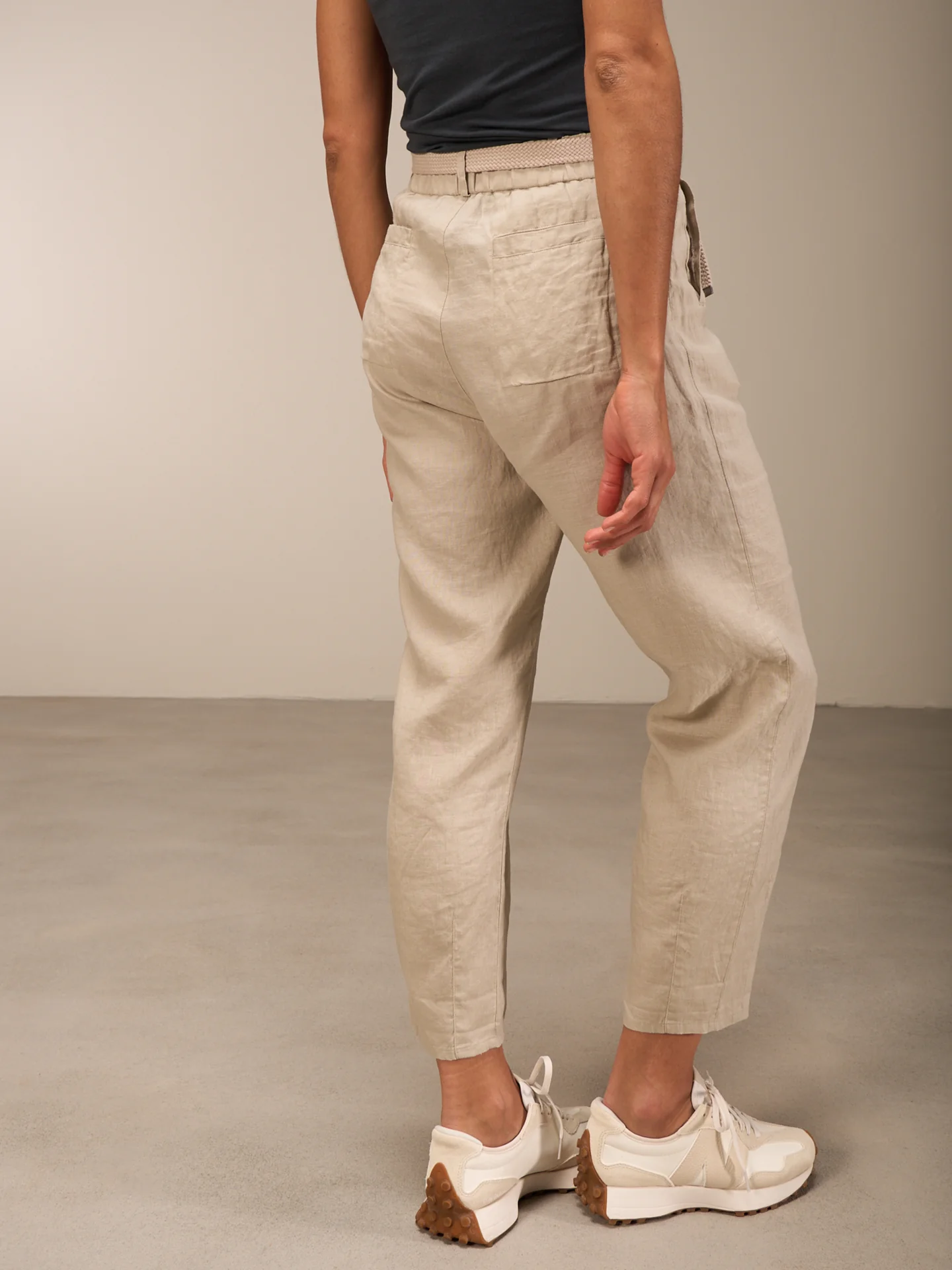 Hose mit elastischem Bund - Image 12