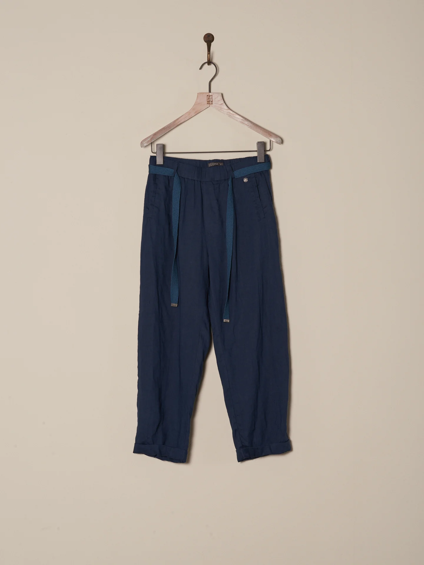 Hose mit elastischem Bund - Image 9