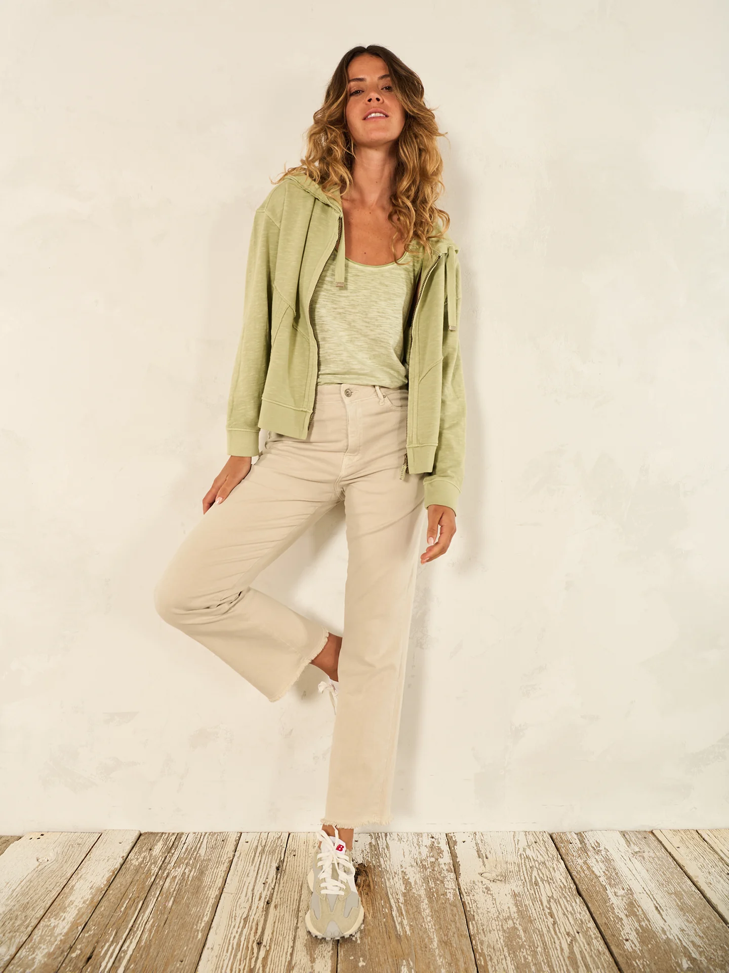 Jacke mit Kapuze - Image 8