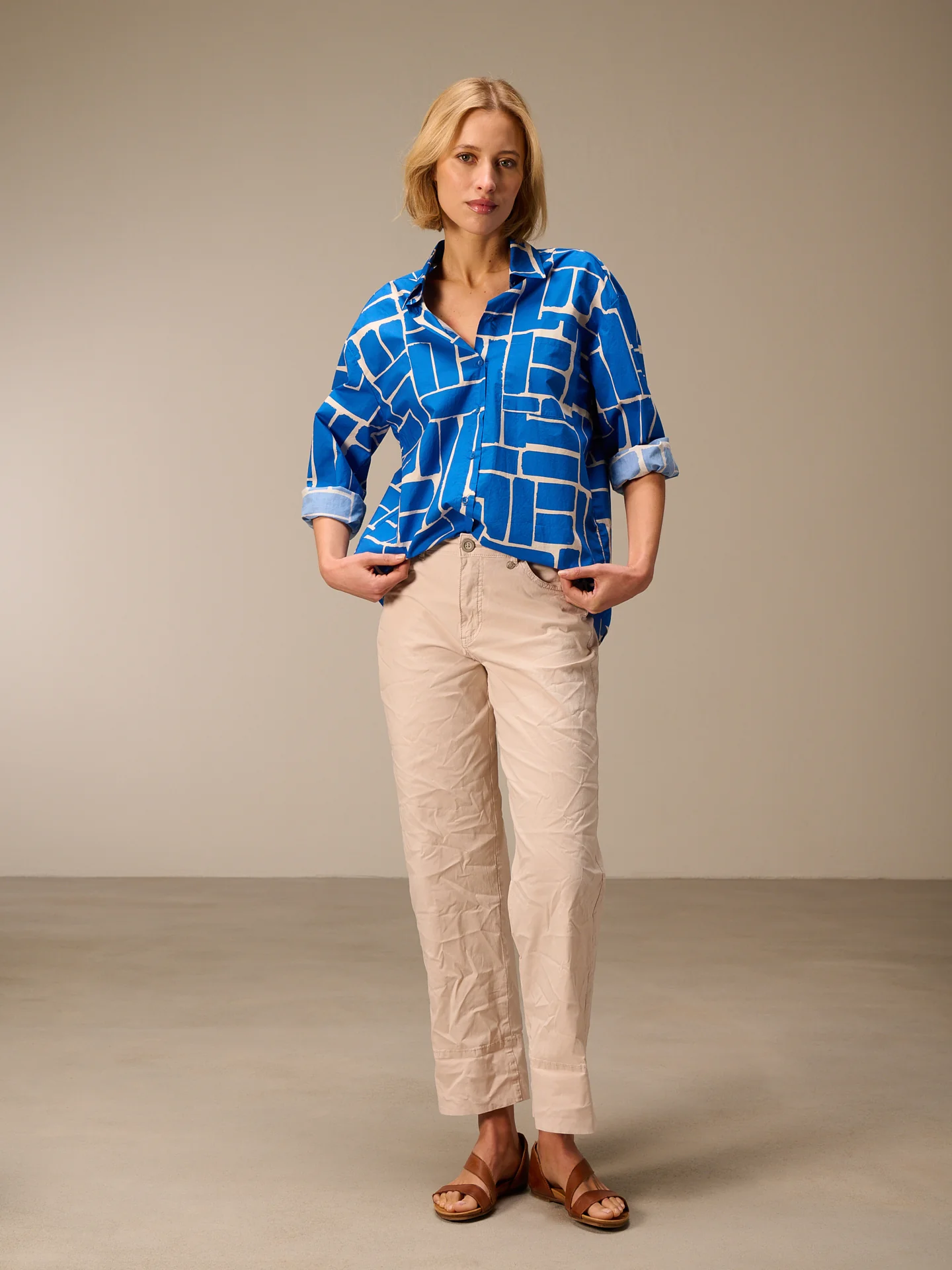 Hemdbluse - Image 11