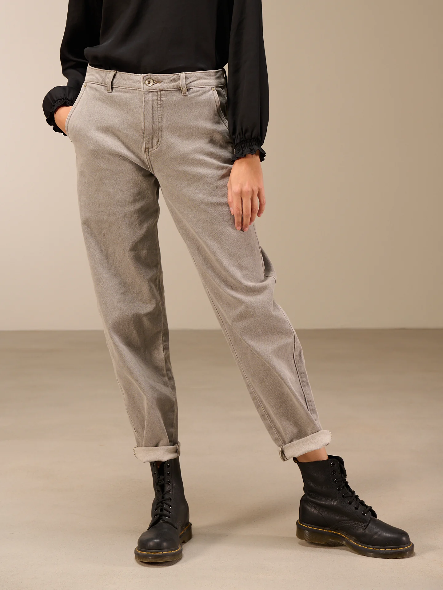 Jeans Barrel - Image 4