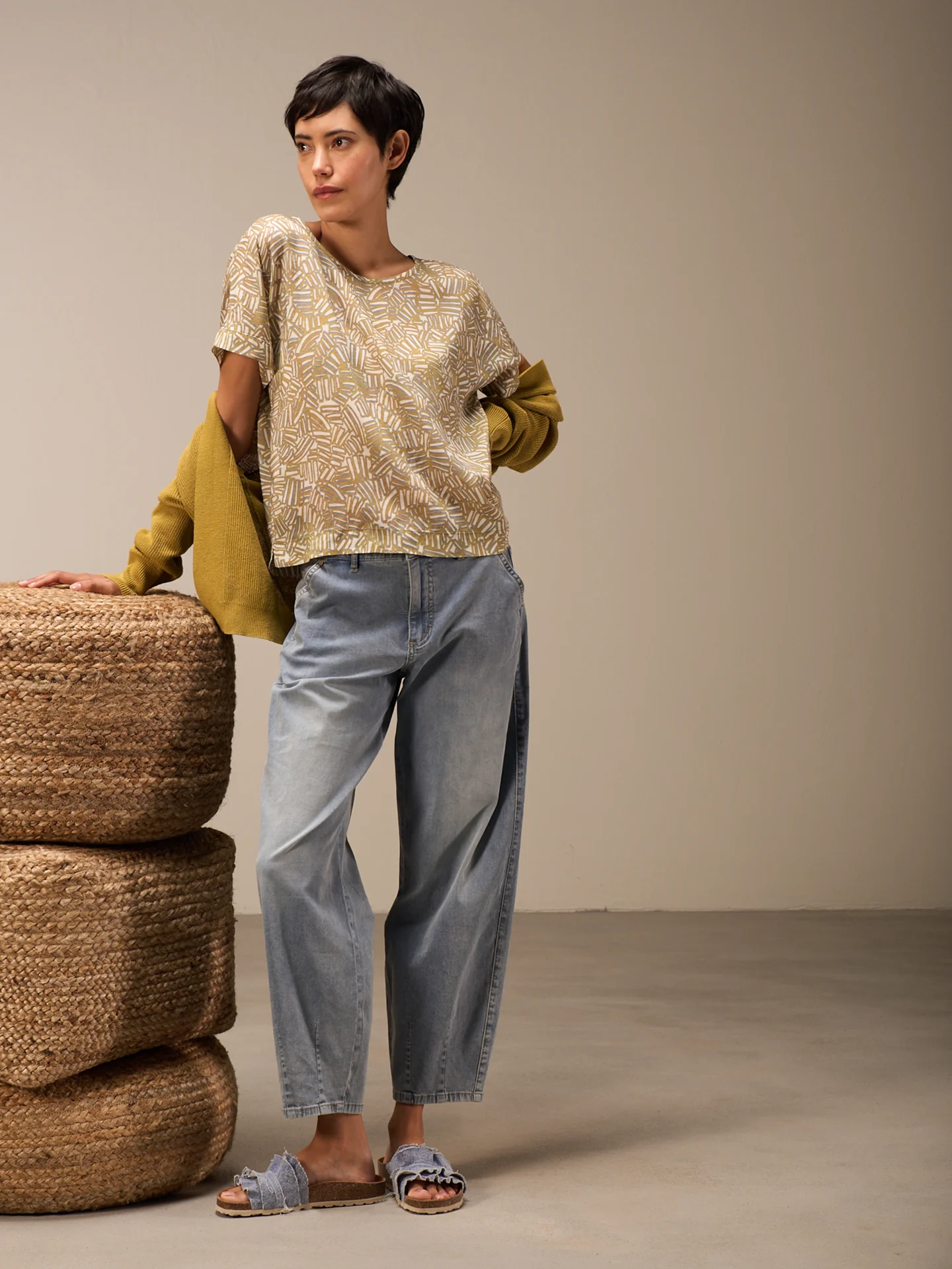 Jeans Barrel - Image 4