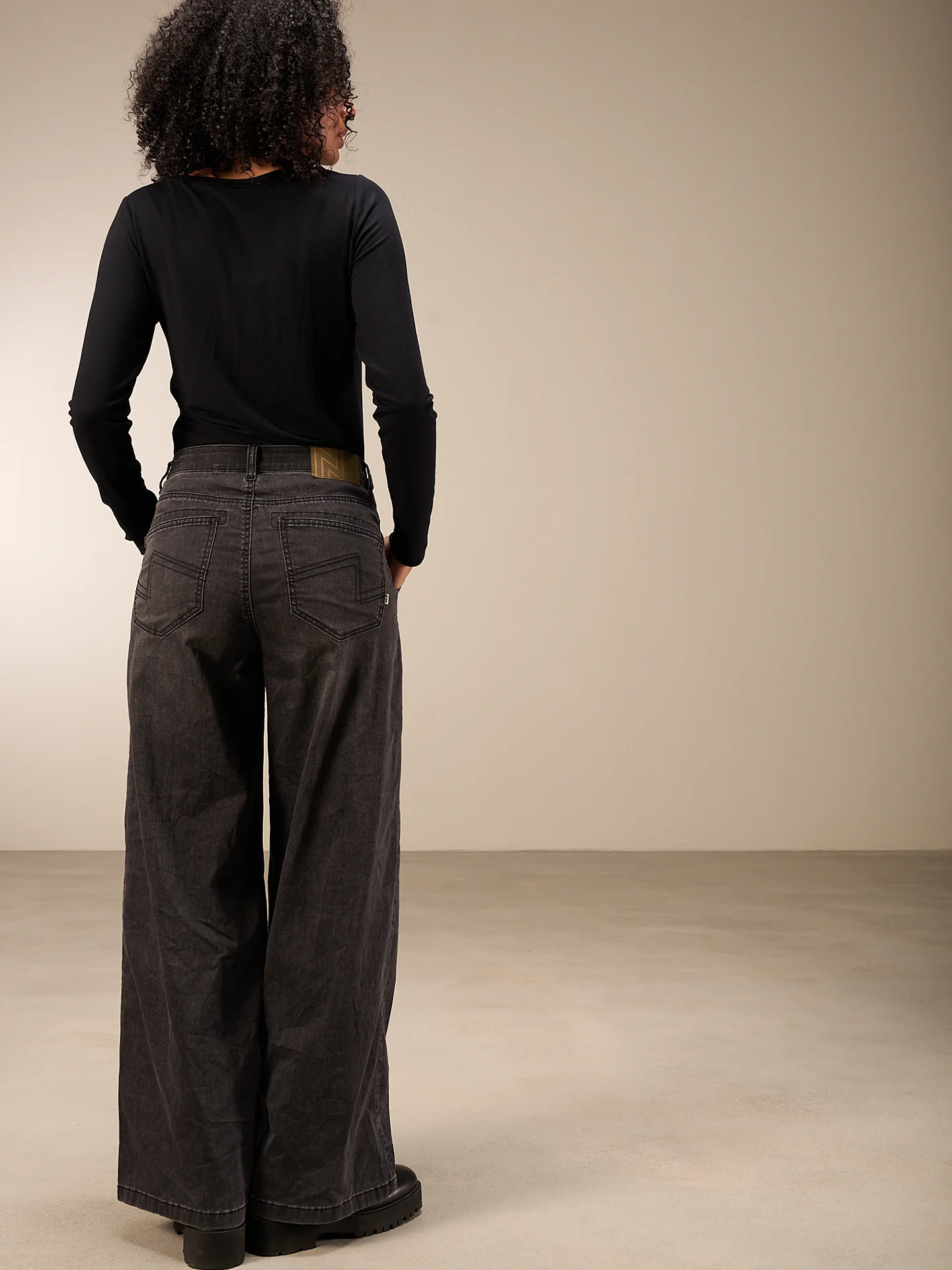 Jeans Wide - Image 4