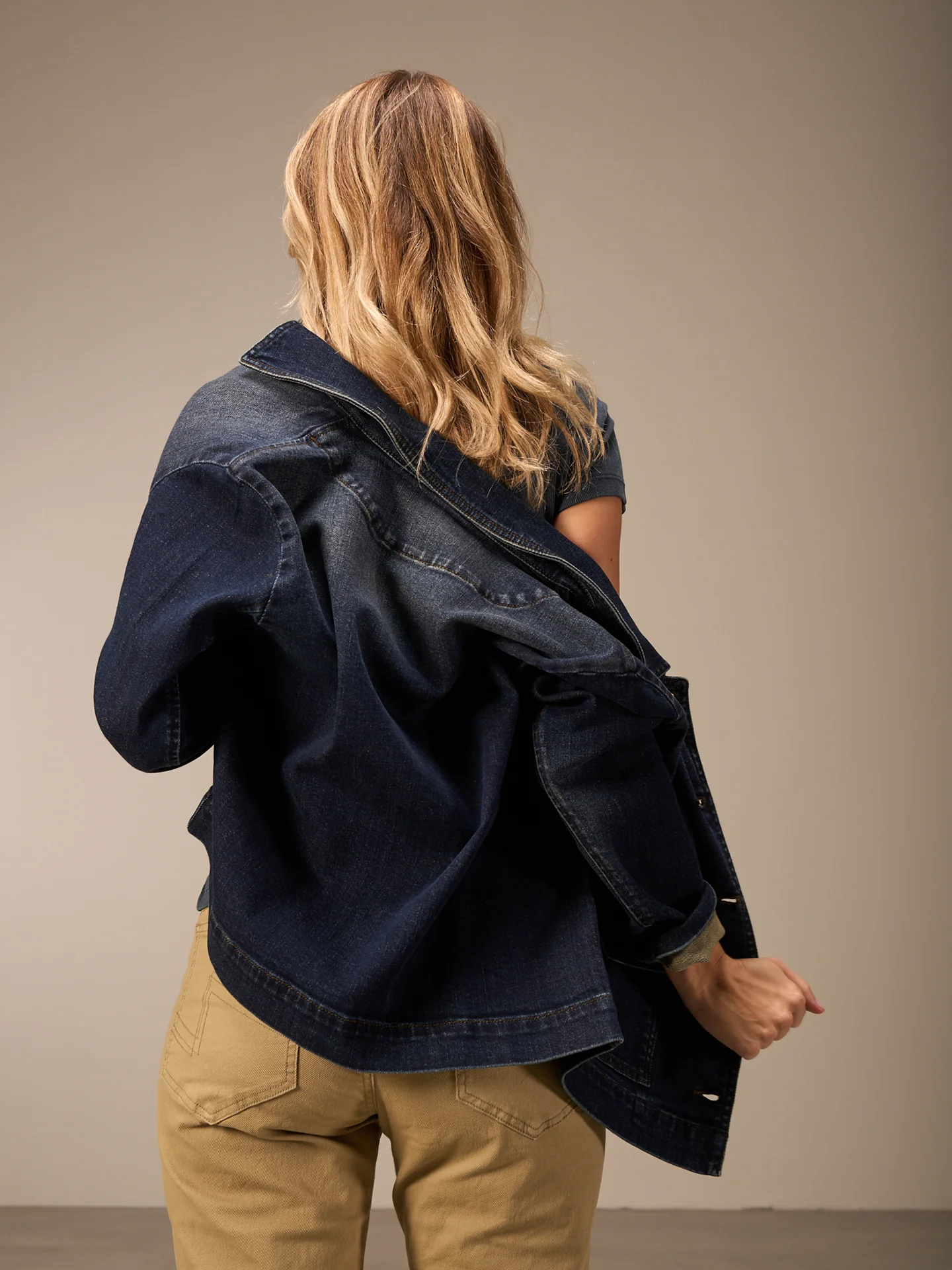 Jeansjacke - Image 10