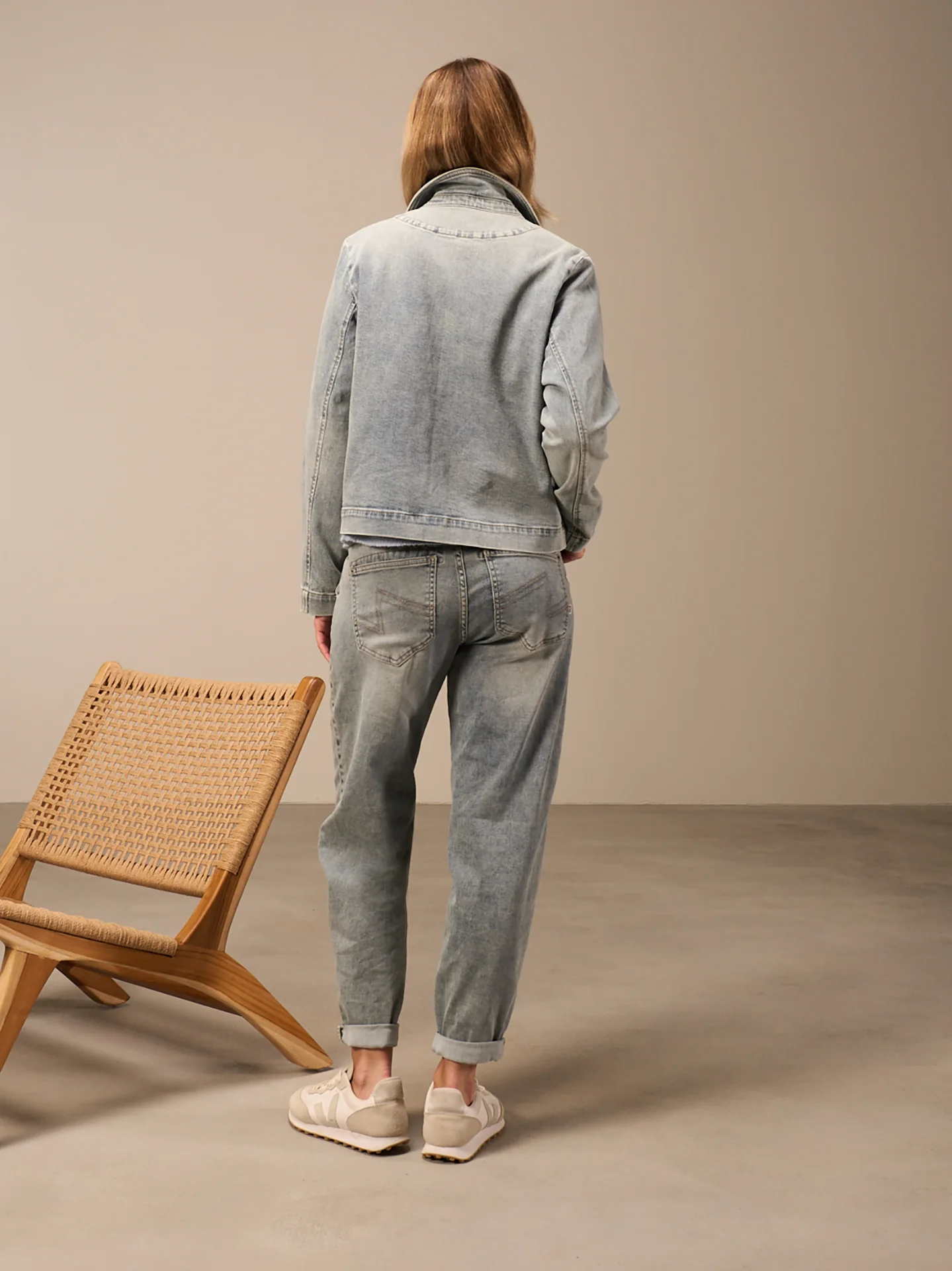 Jeansjacke - Image 3