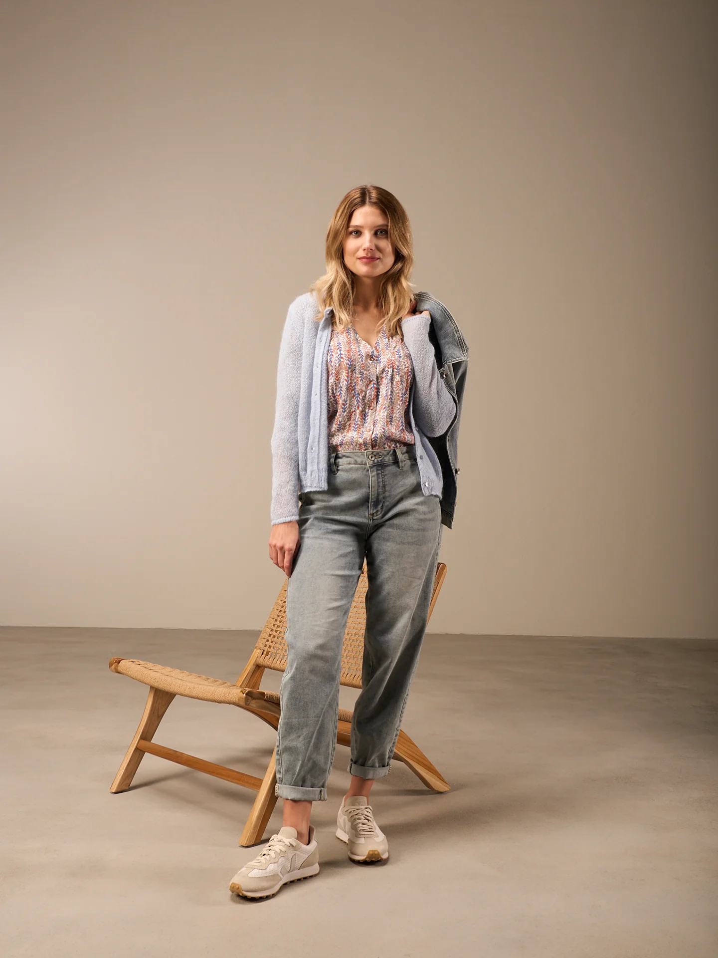 Jeansjacke - Image 4