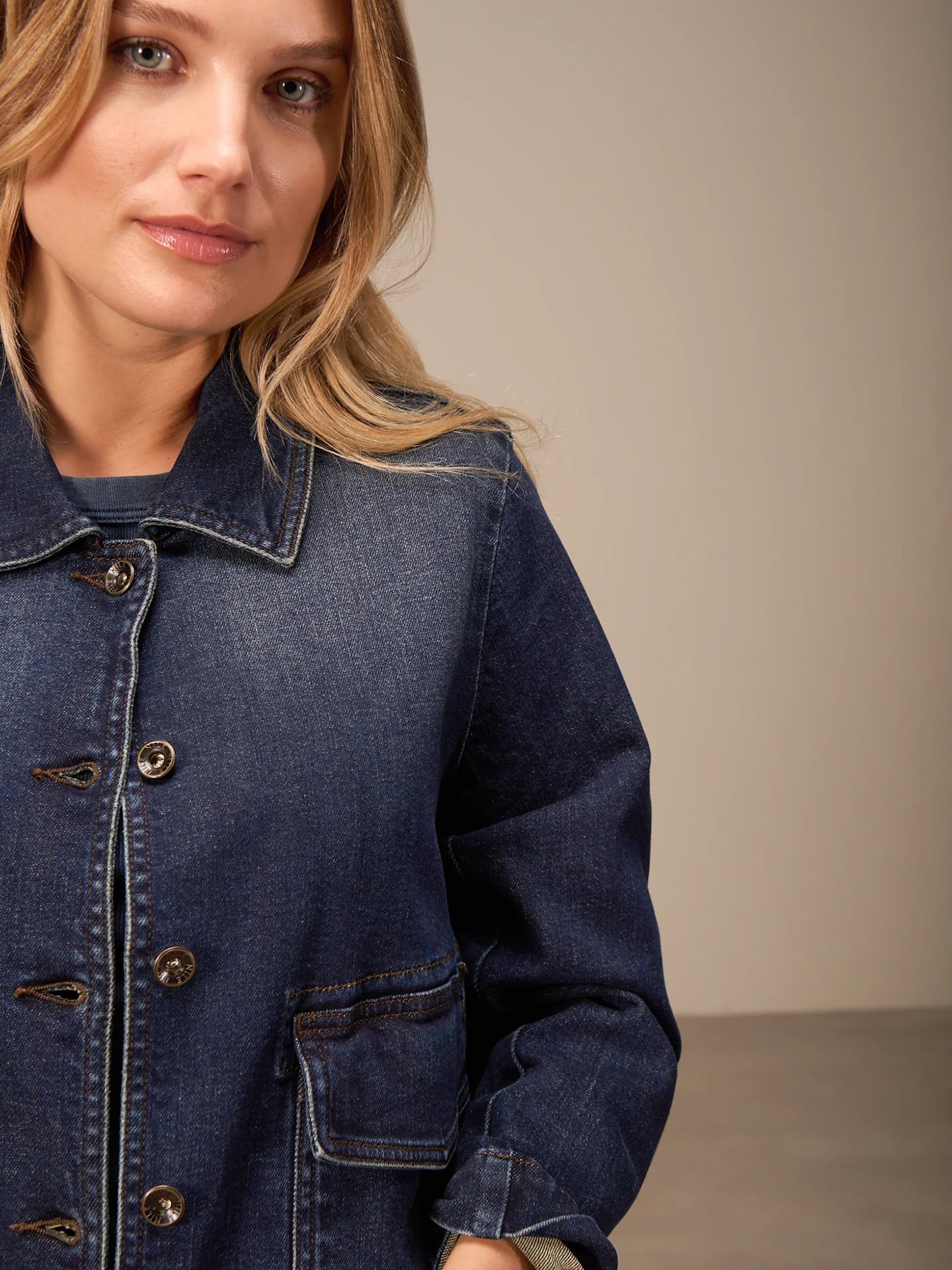 Jeansjacke - Image 6