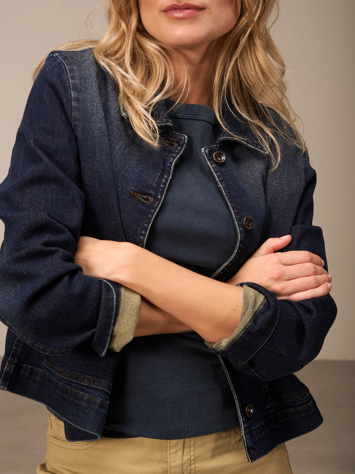 Jeansjacke - Image 8