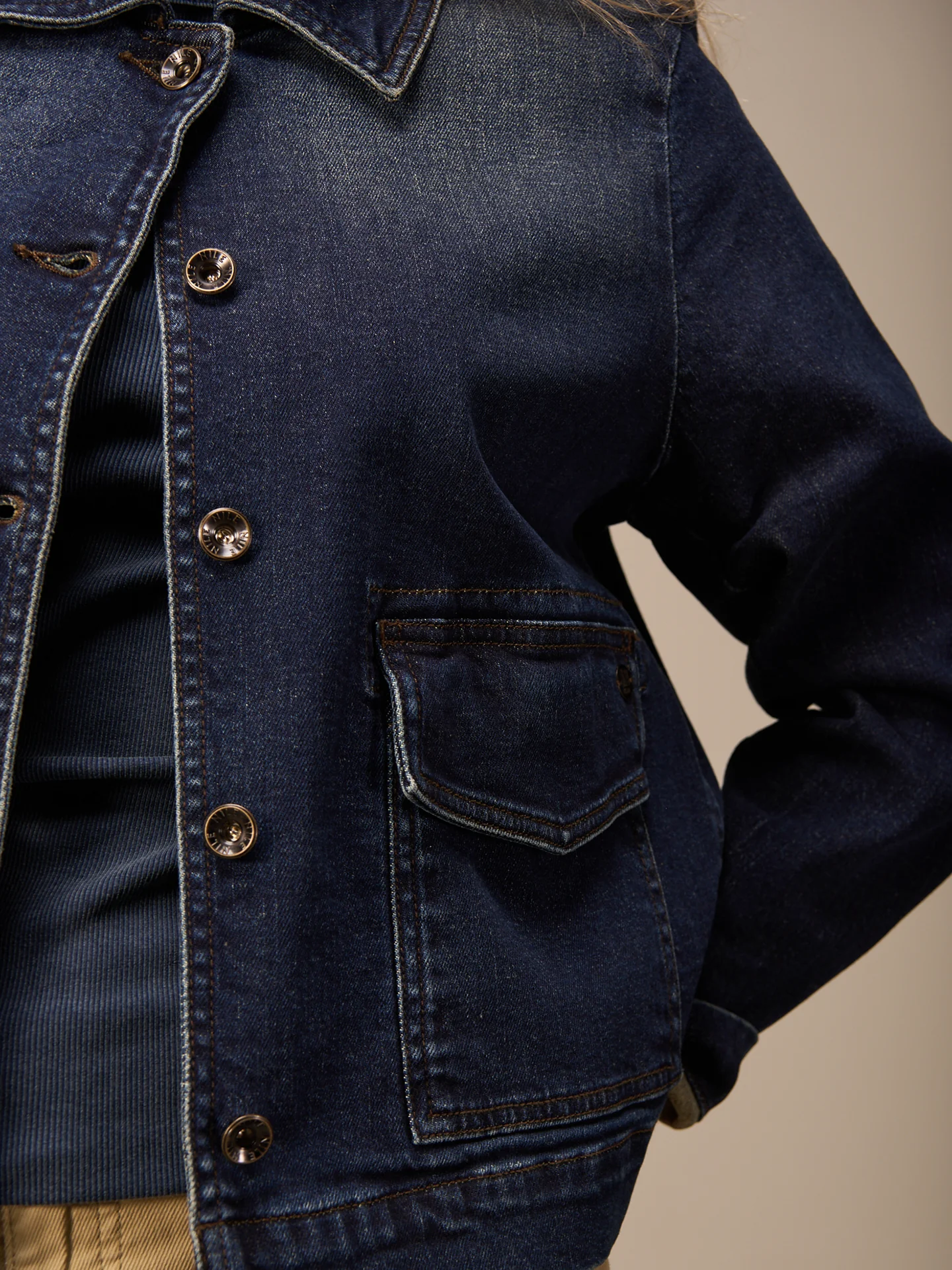 Jeansjacke - Image 9
