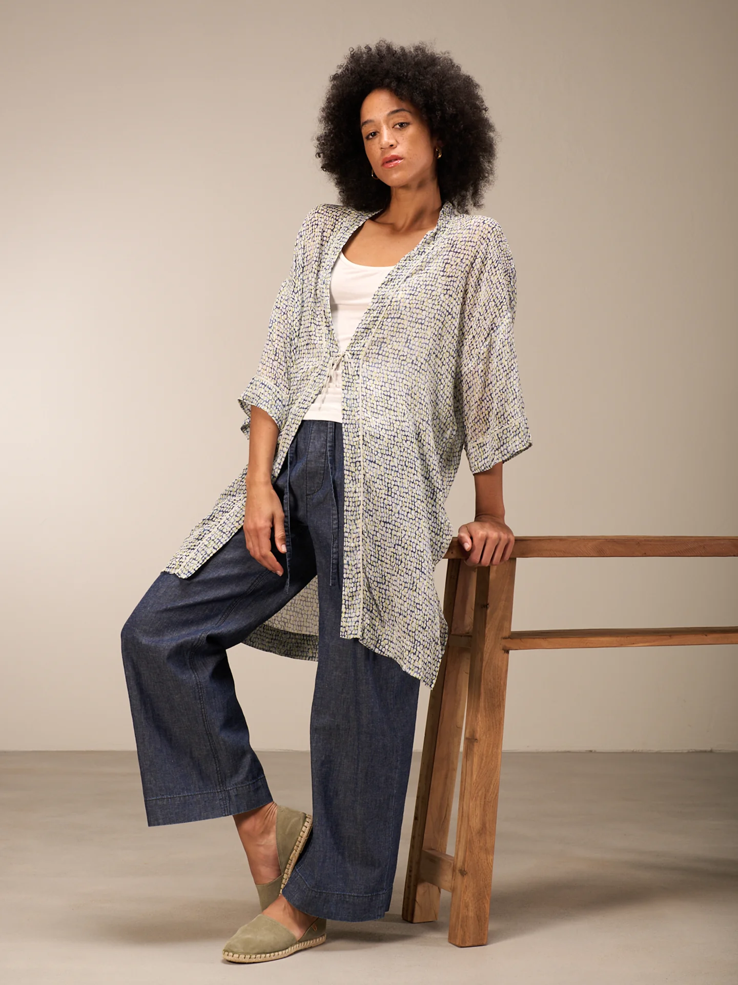 Kimonobluse - Image 10