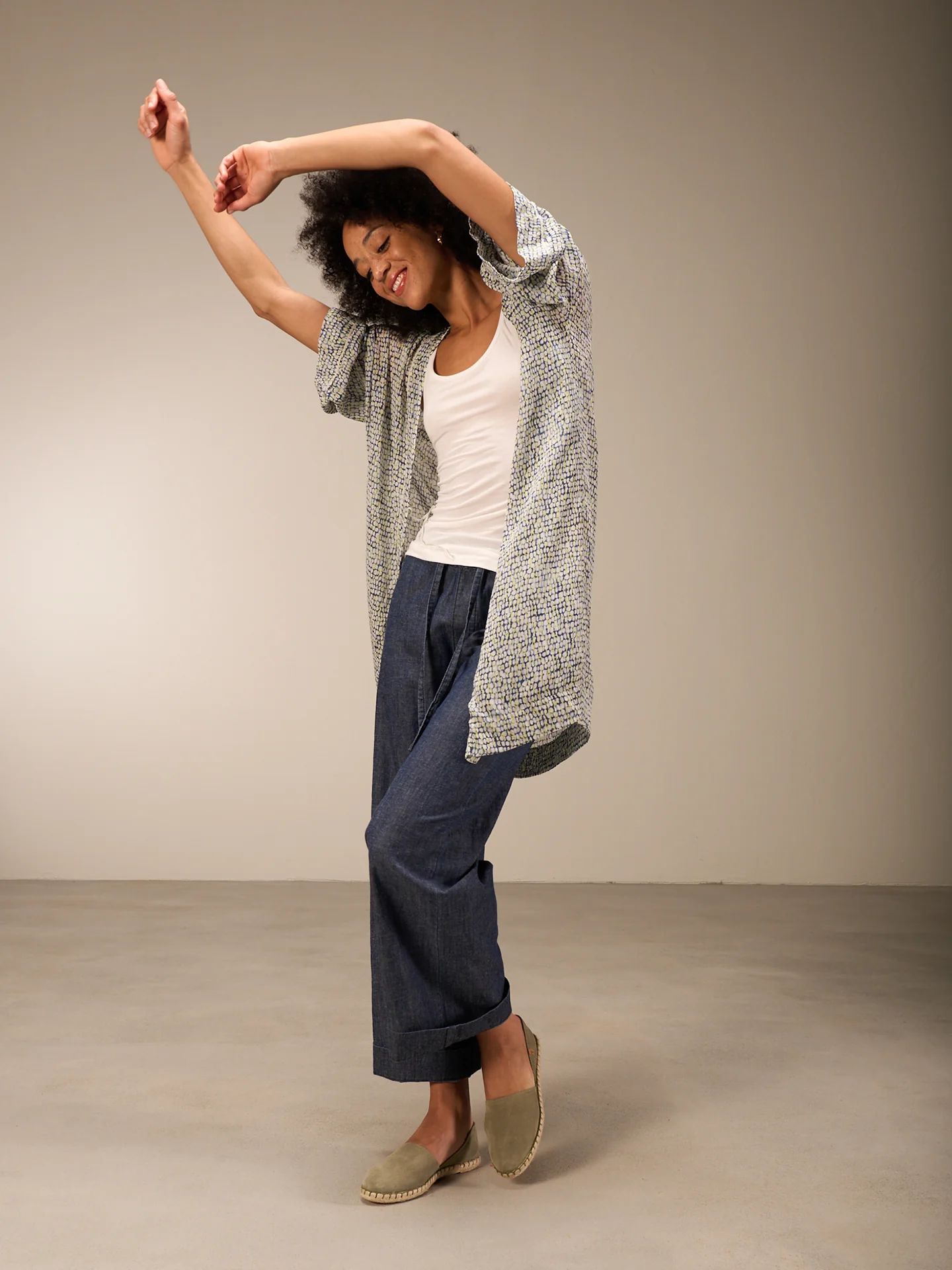 Kimonobluse - Image 11