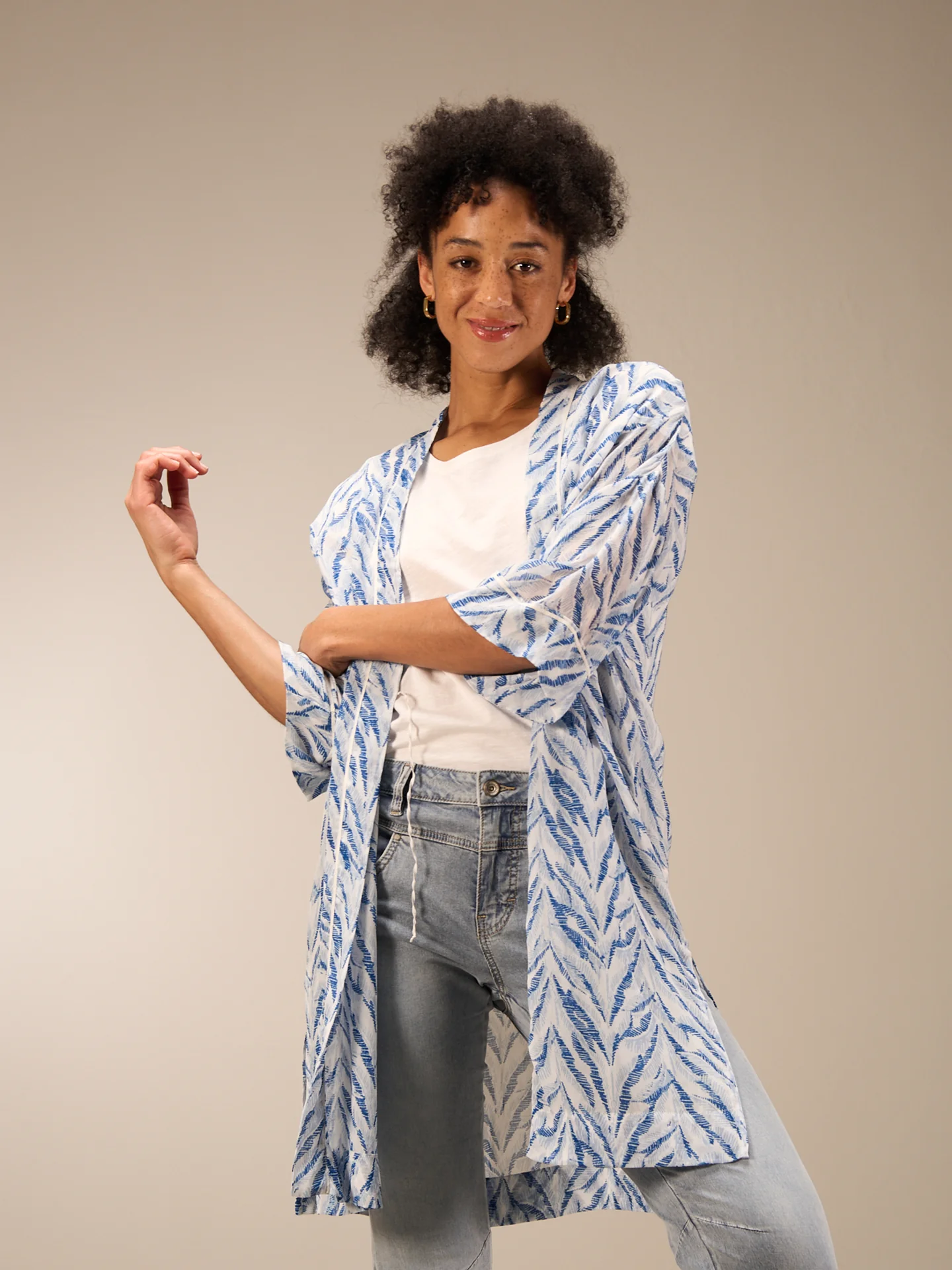 Kimonobluse - Image 14