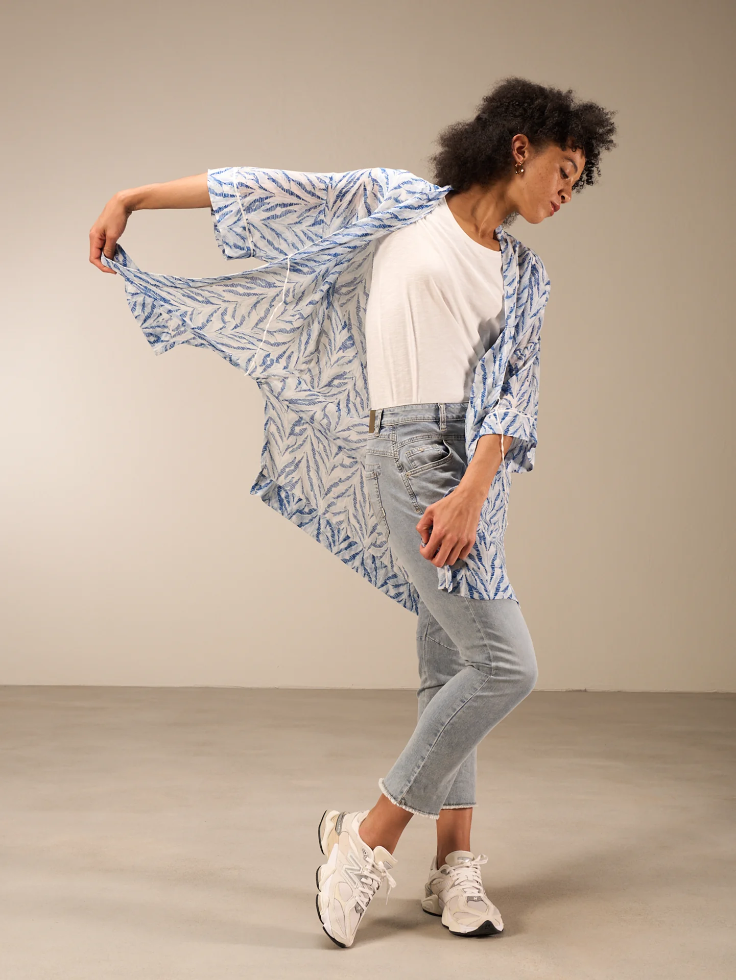 Kimonobluse - Image 15