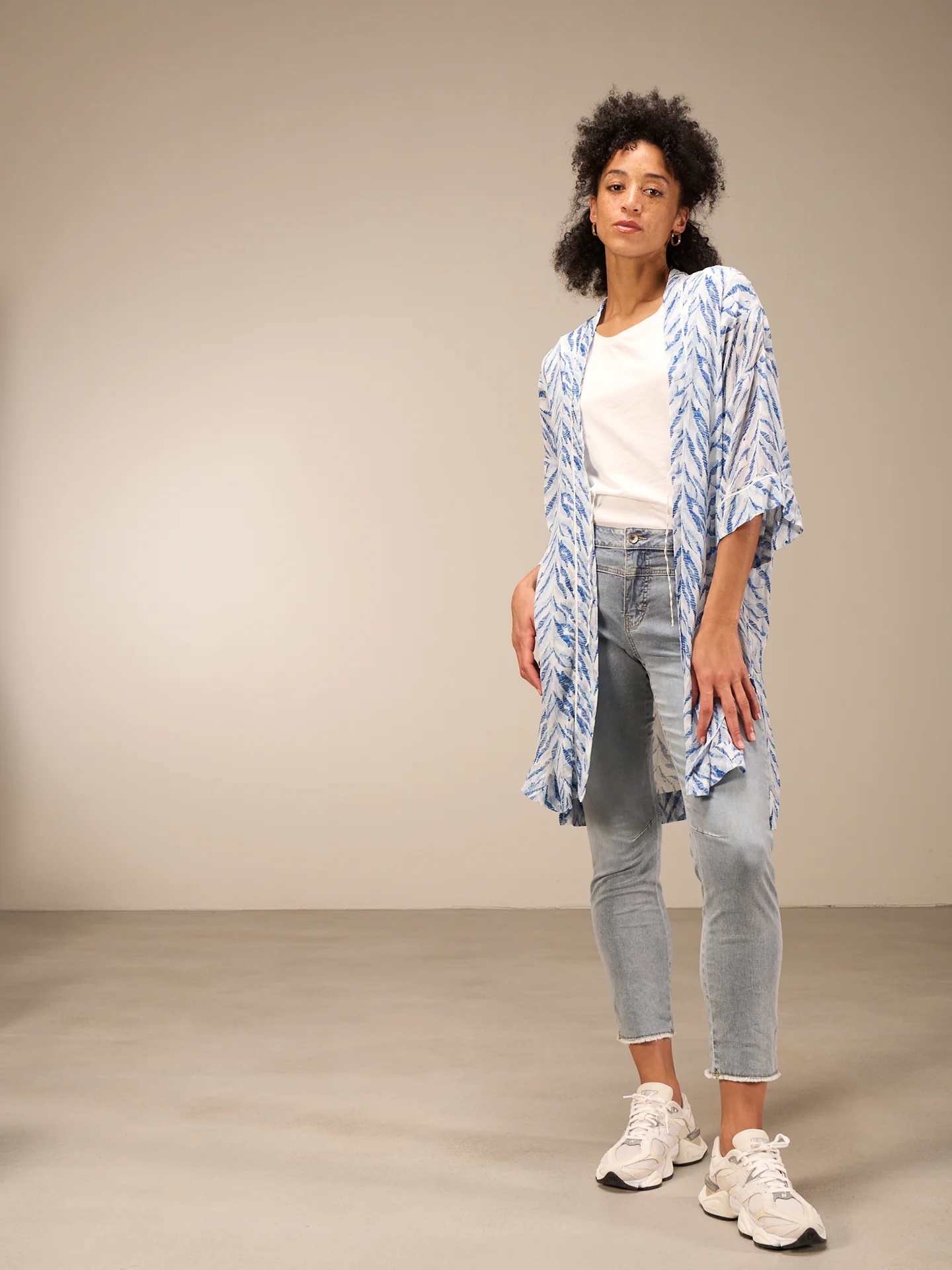 Kimonobluse - Image 16