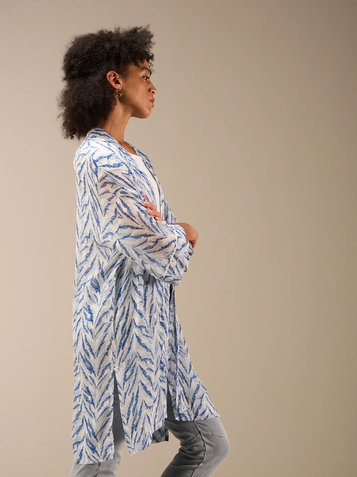 Kimonobluse - Image 17