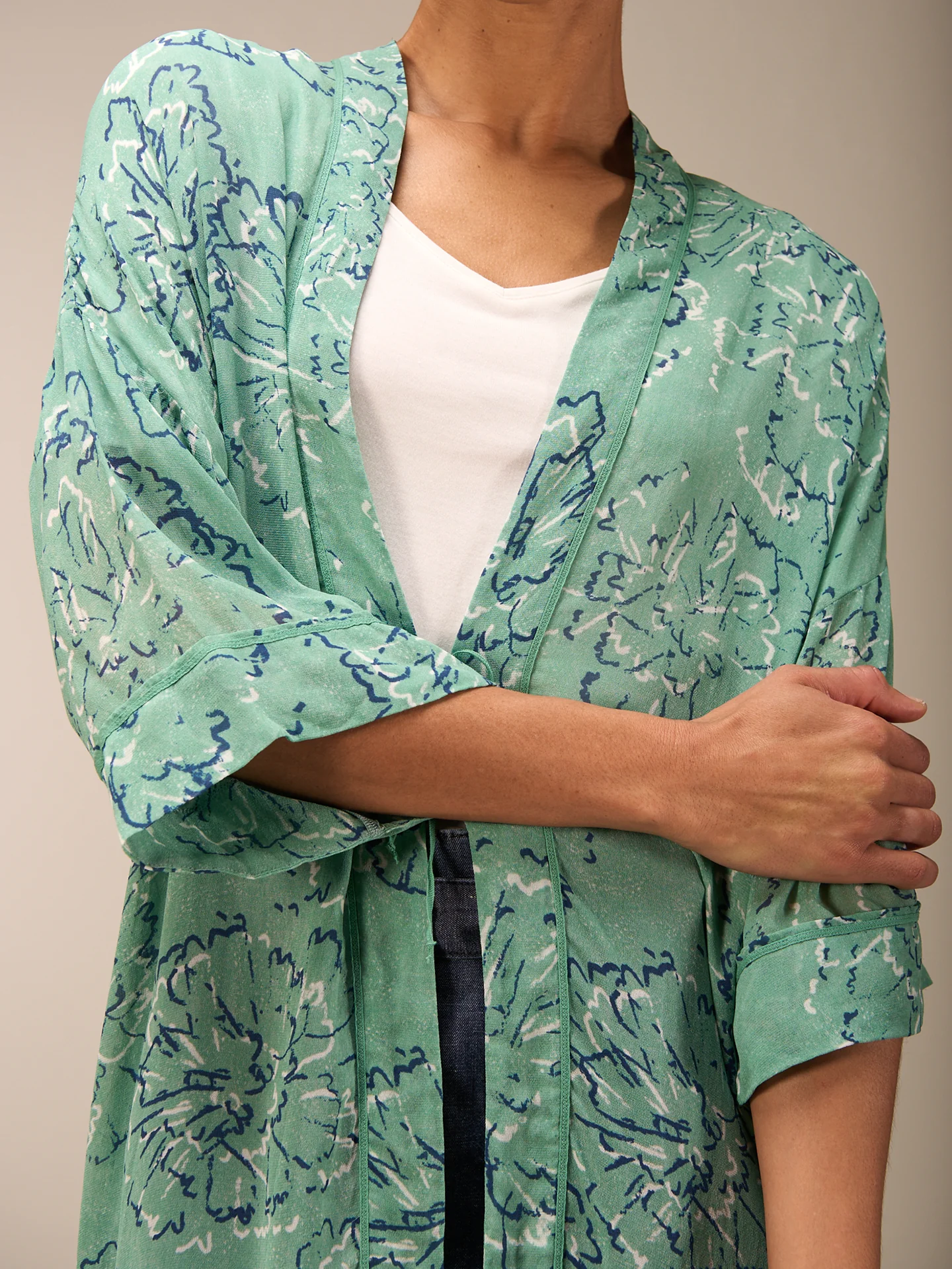Kimonobluse - Image 4