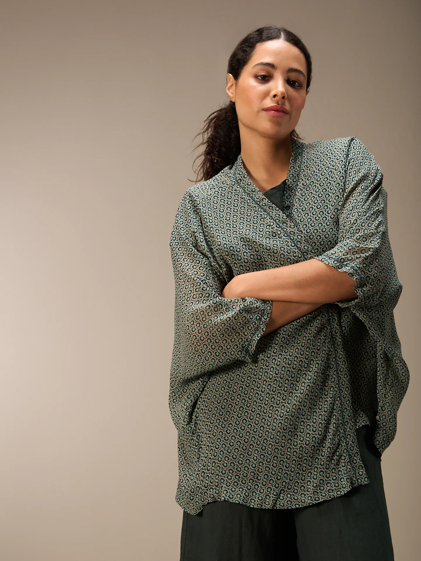 Kimonobluse - Image 3