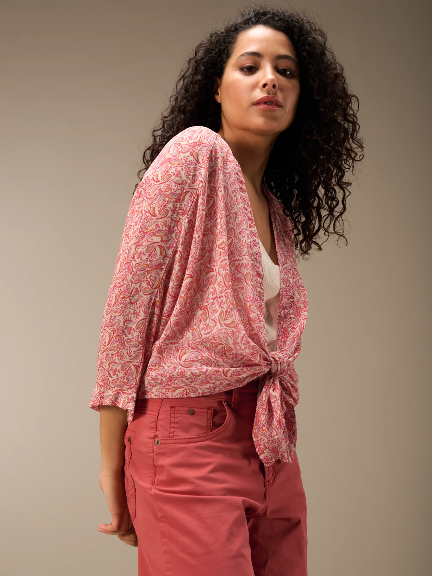 Kimonobluse - Image 7