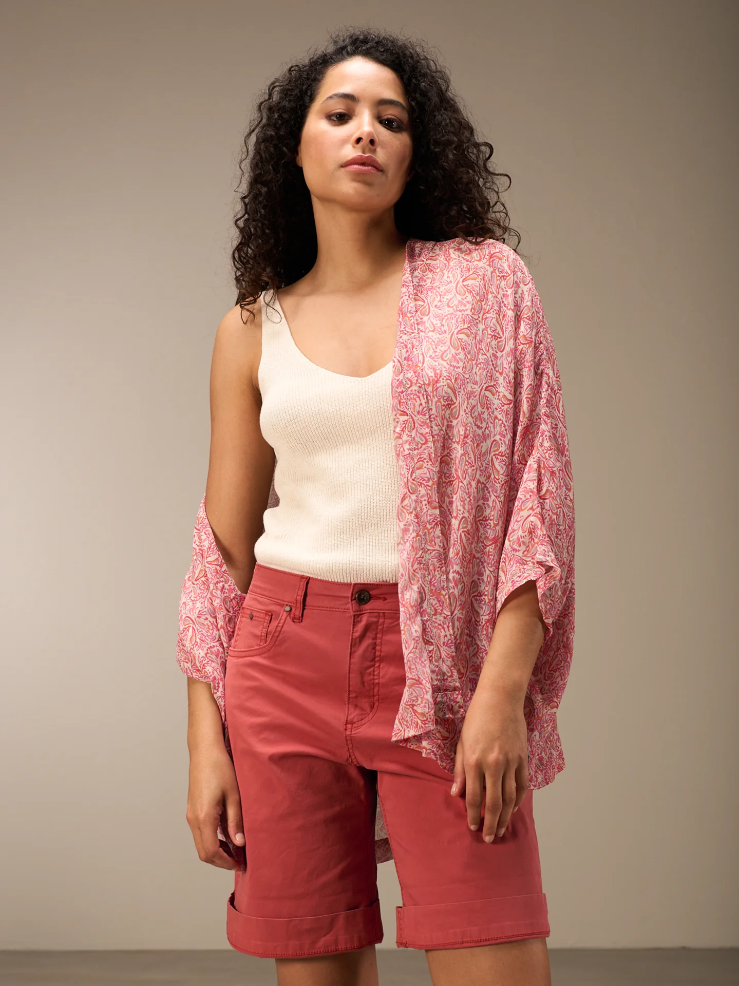 Kimonobluse - Image 8