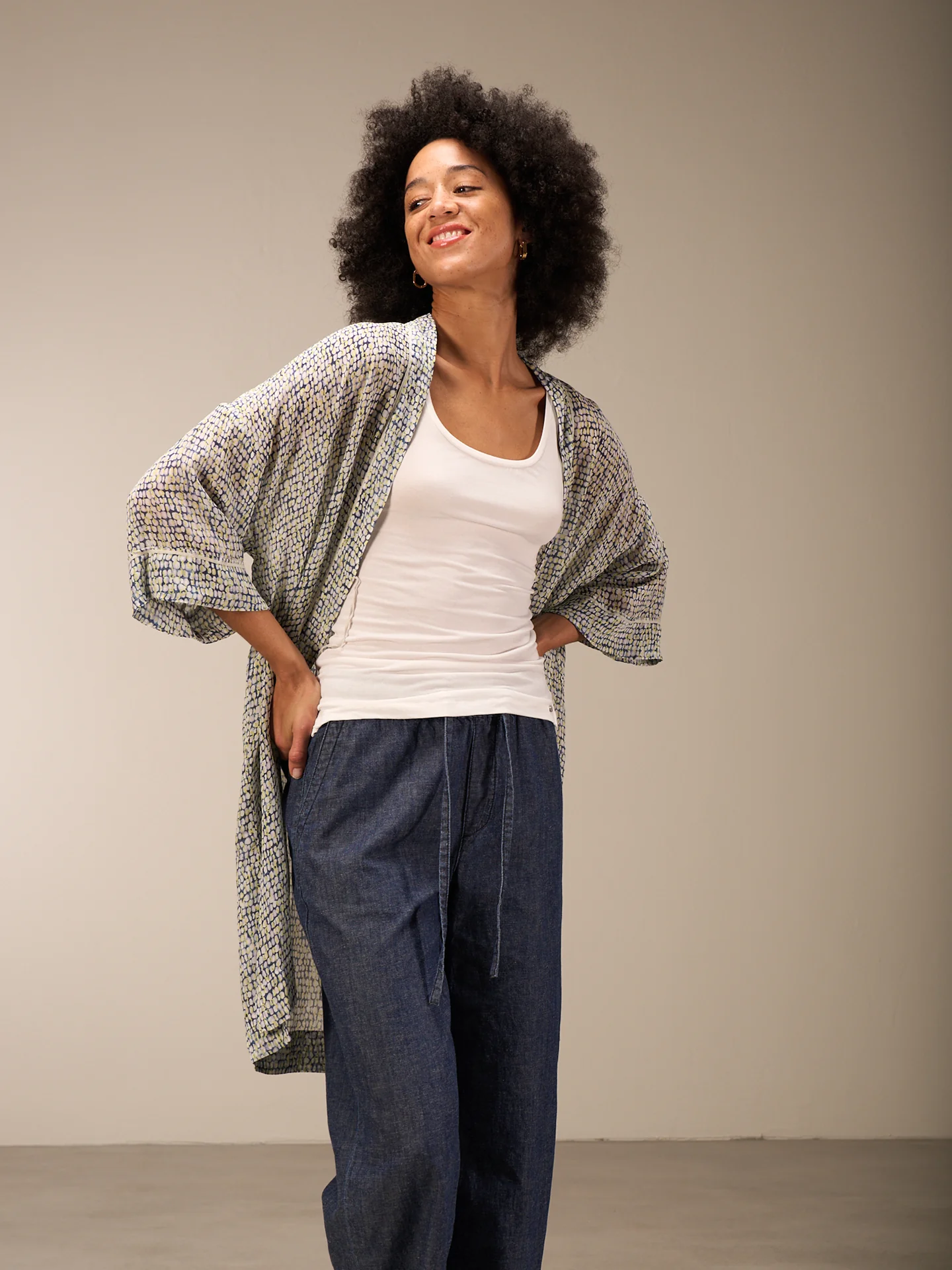 Kimonobluse - Image 8