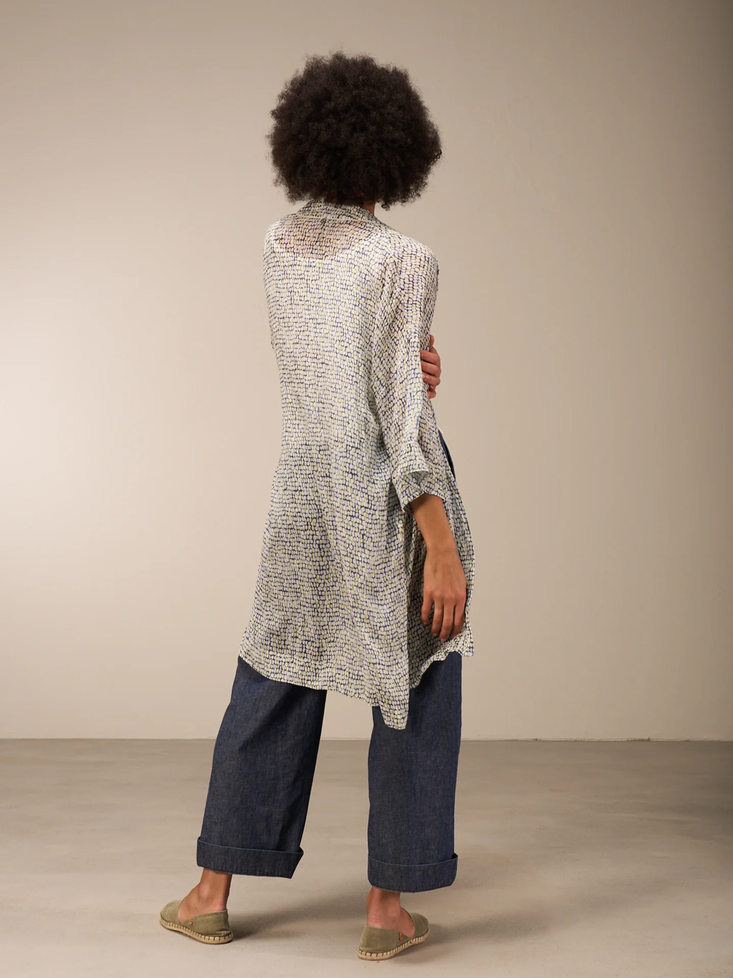 Kimonobluse - Image 9