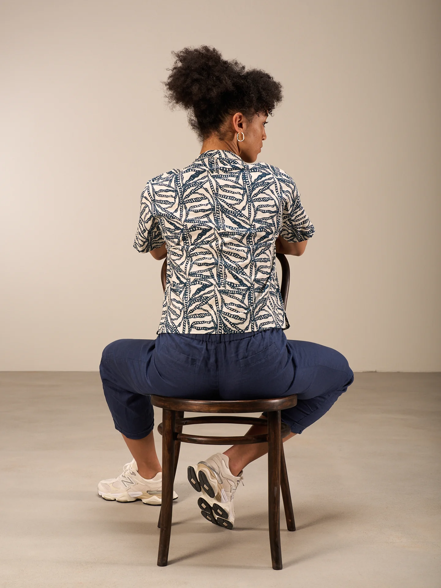 Kurzarmbluse - Image 10