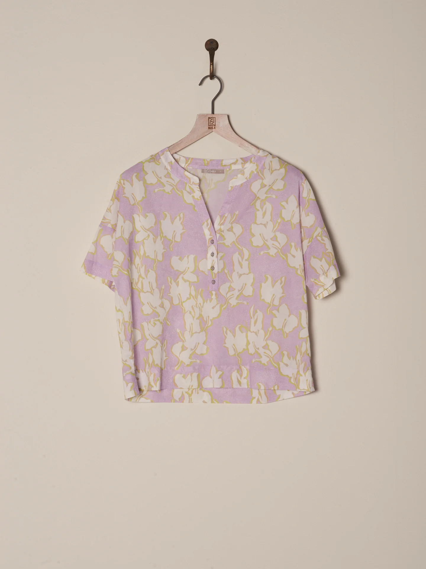 Kurzarmbluse - Image 5