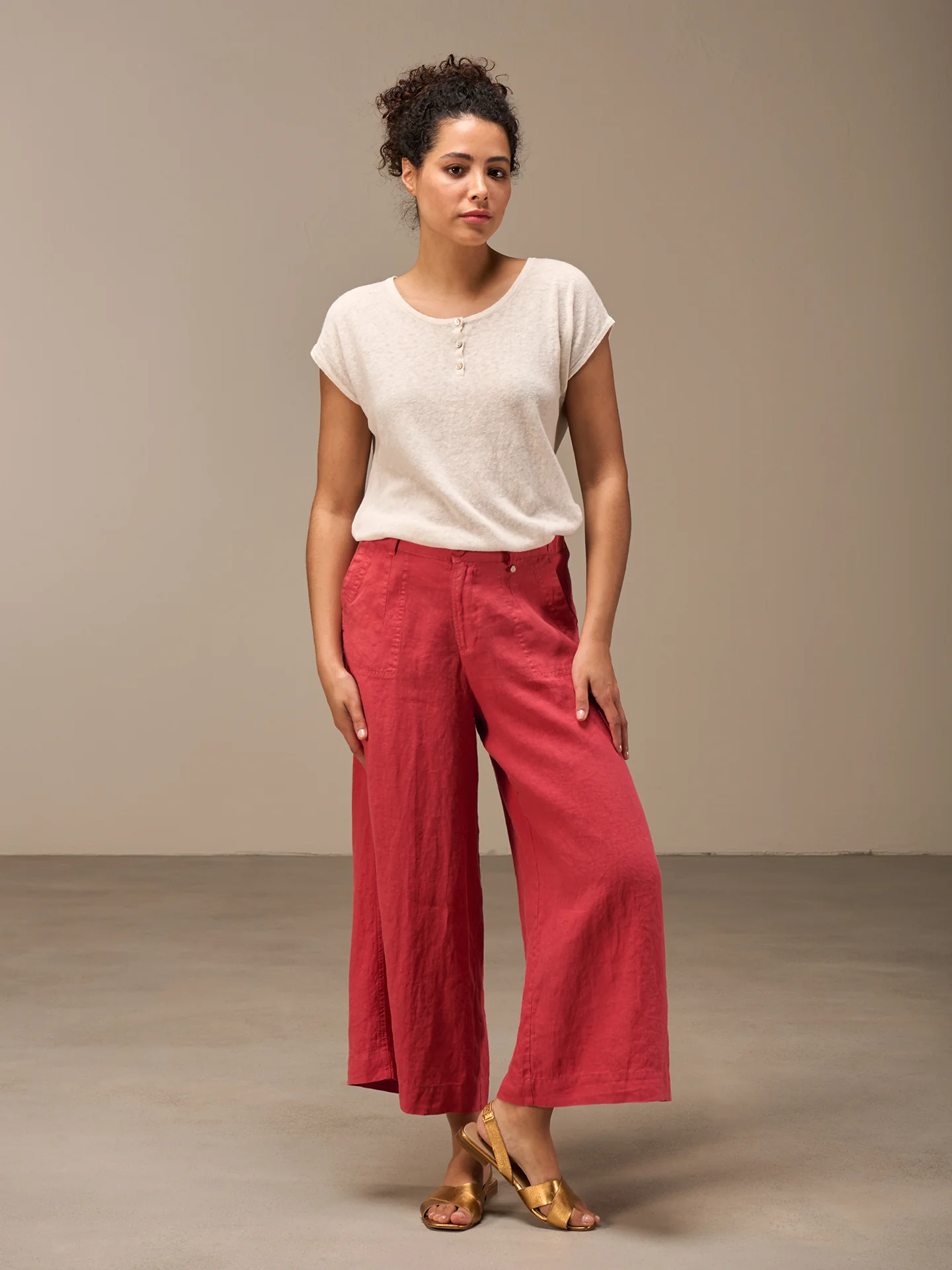 Leinenhose - Image 11