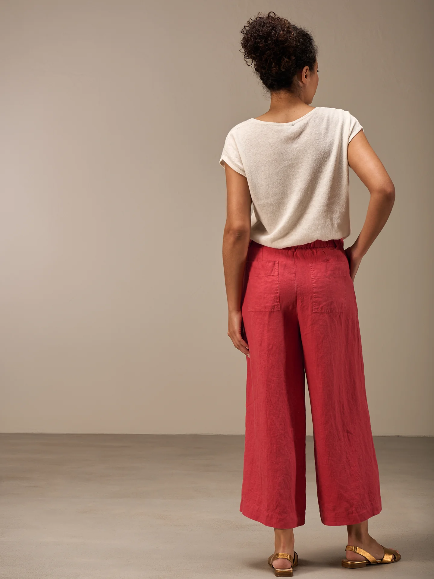 Leinenhose - Image 12