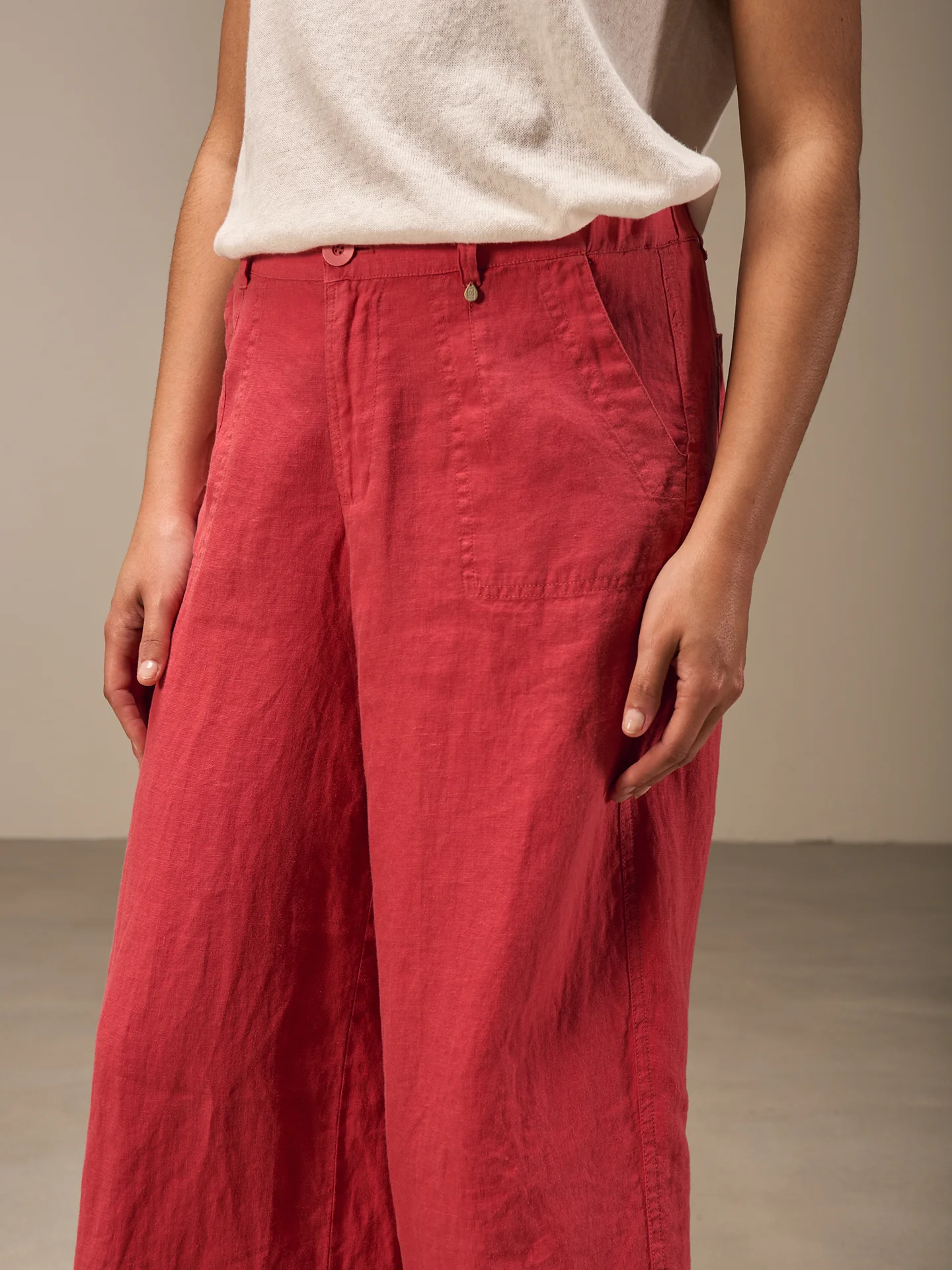 Leinenhose - Image 13