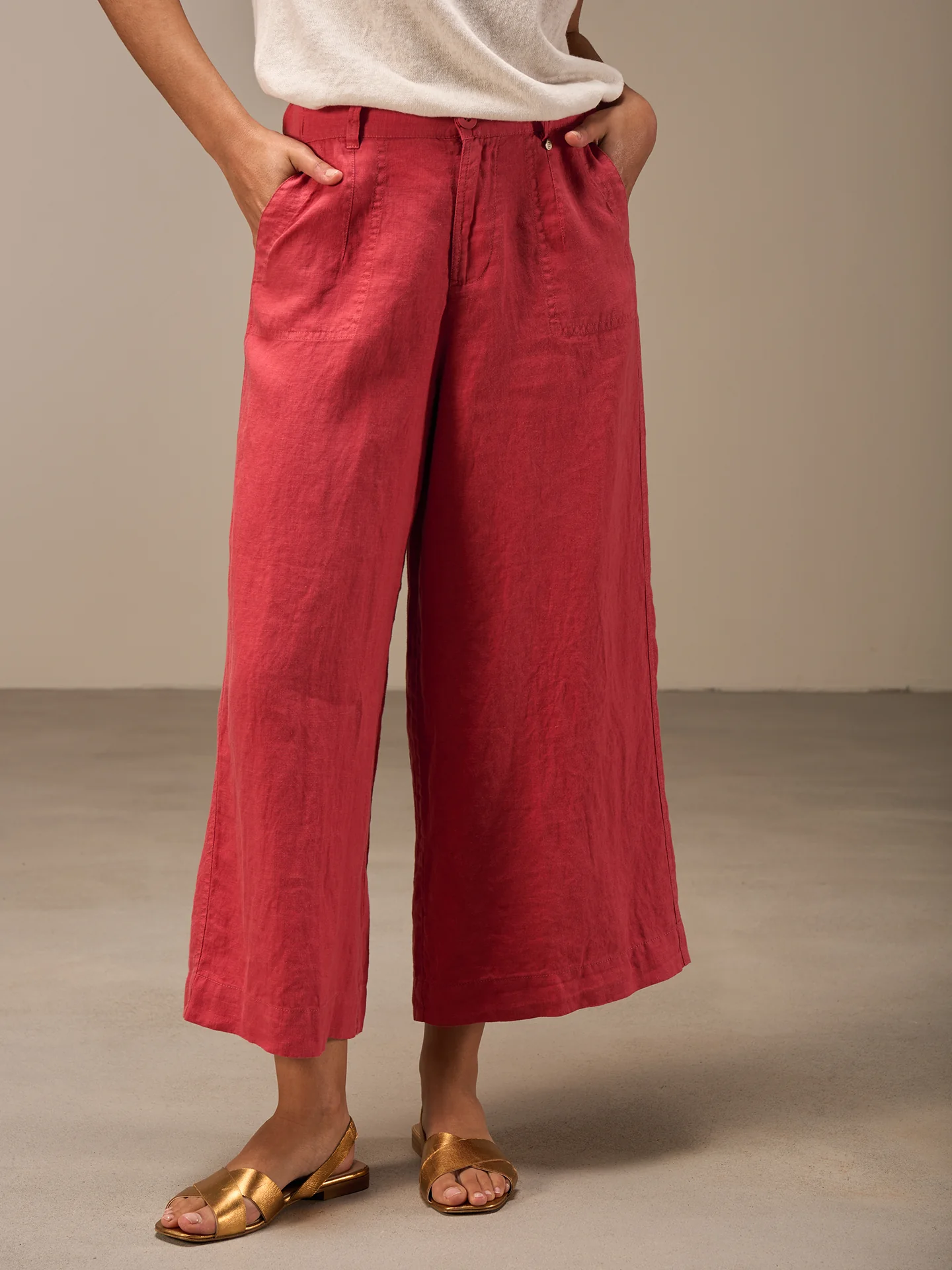 Leinenhose - Image 14