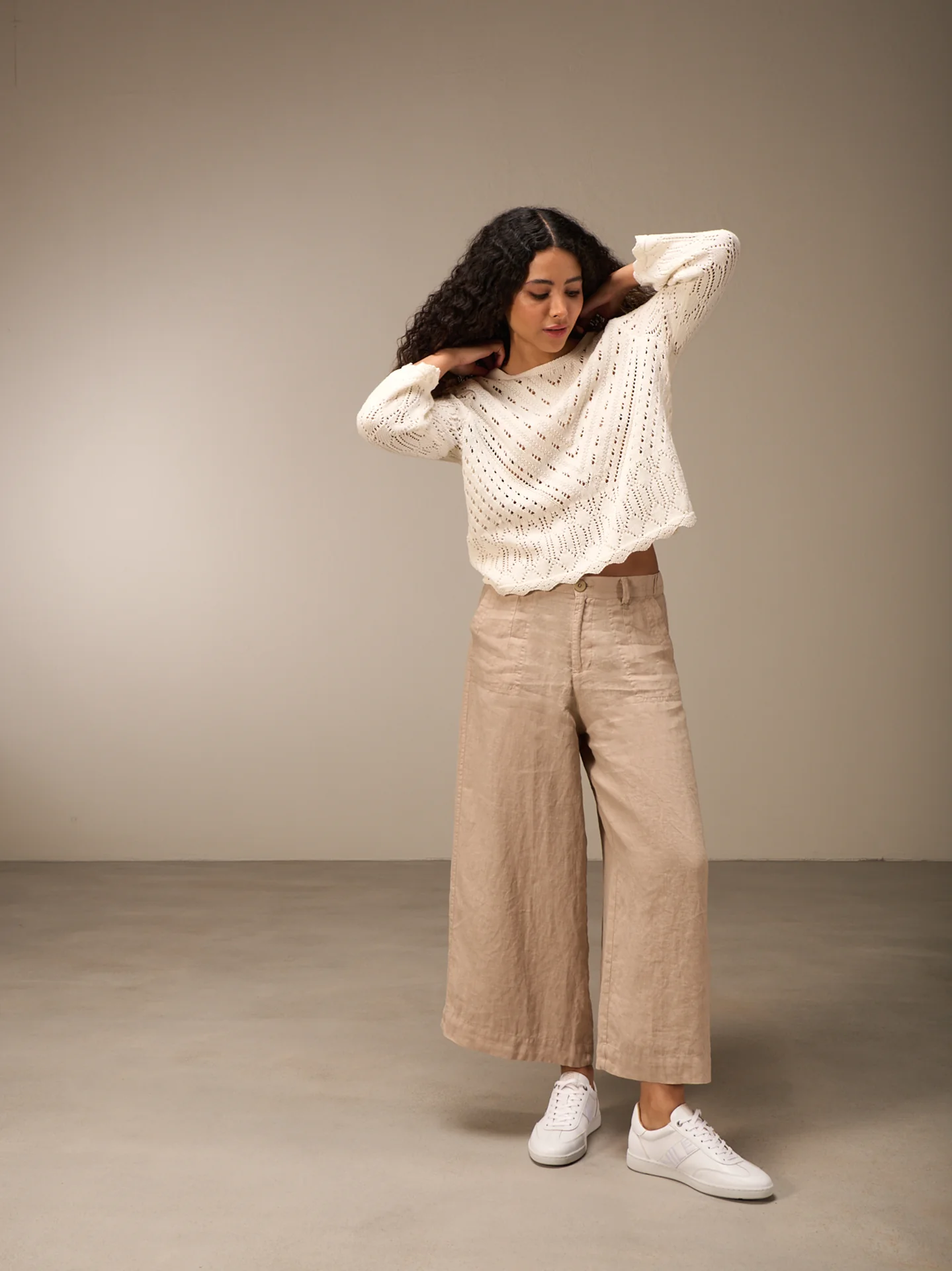 Leinenhose - Image 4