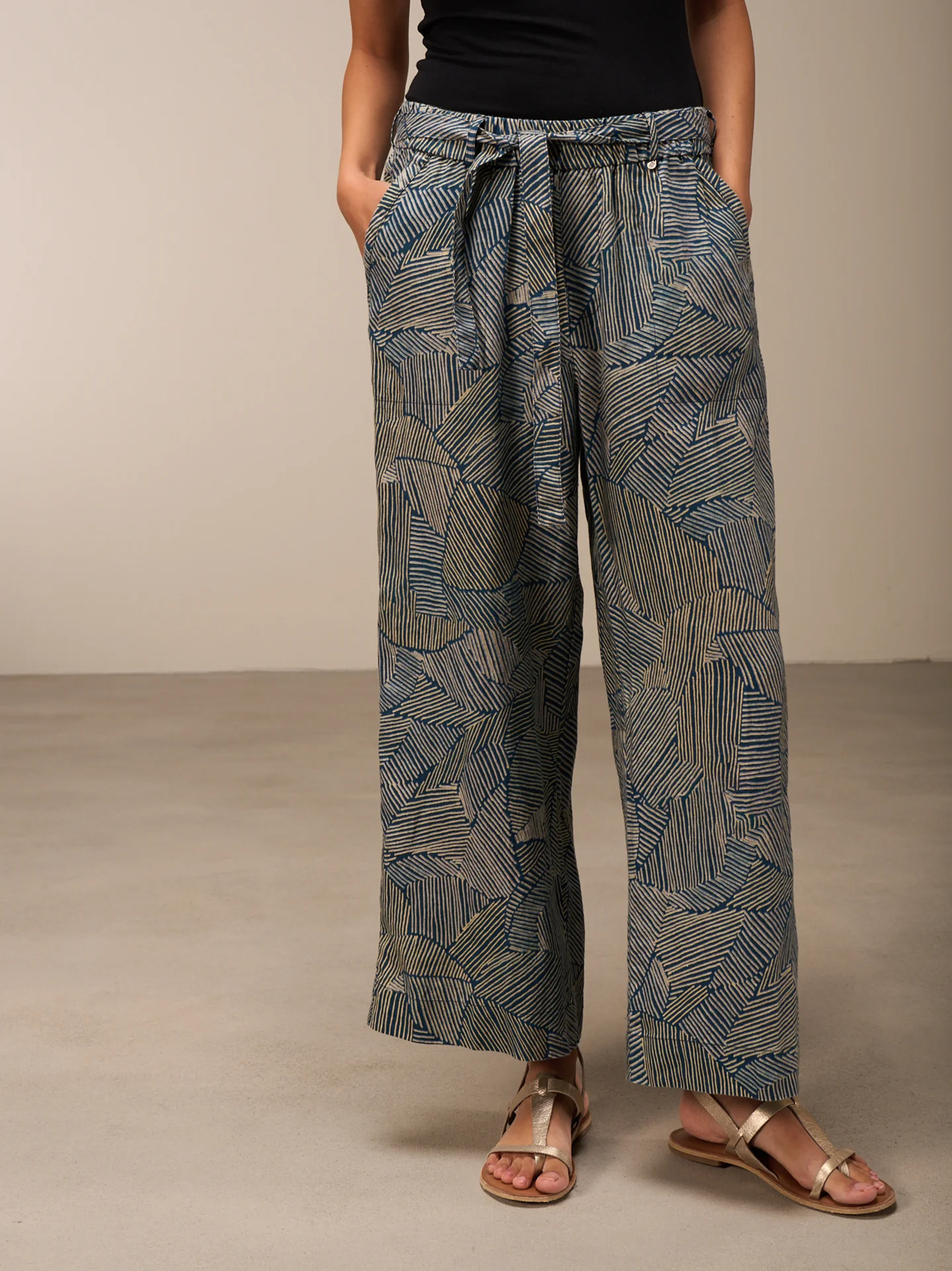 Leinenhose - Image 12