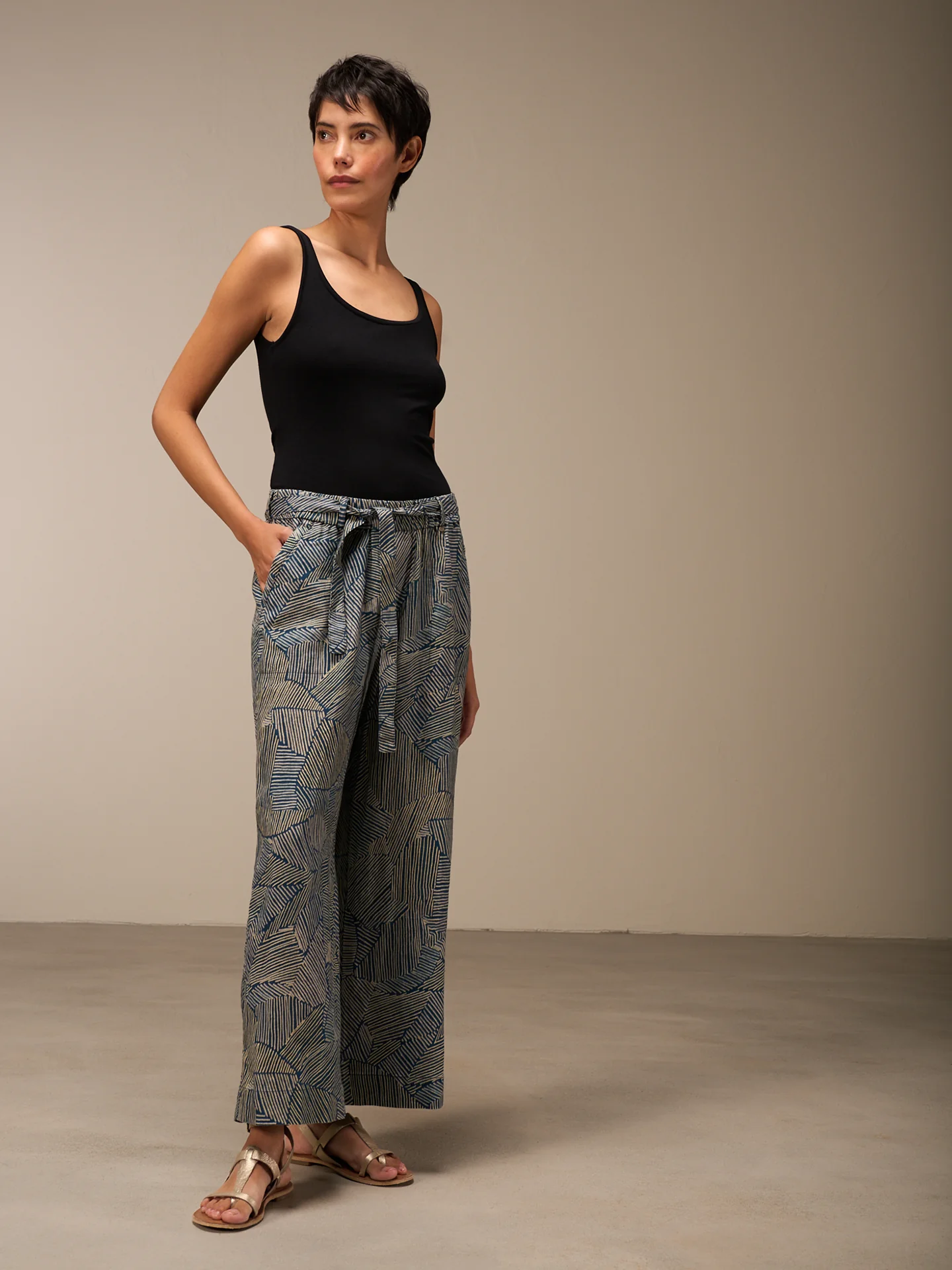 Leinenhose - Image 15