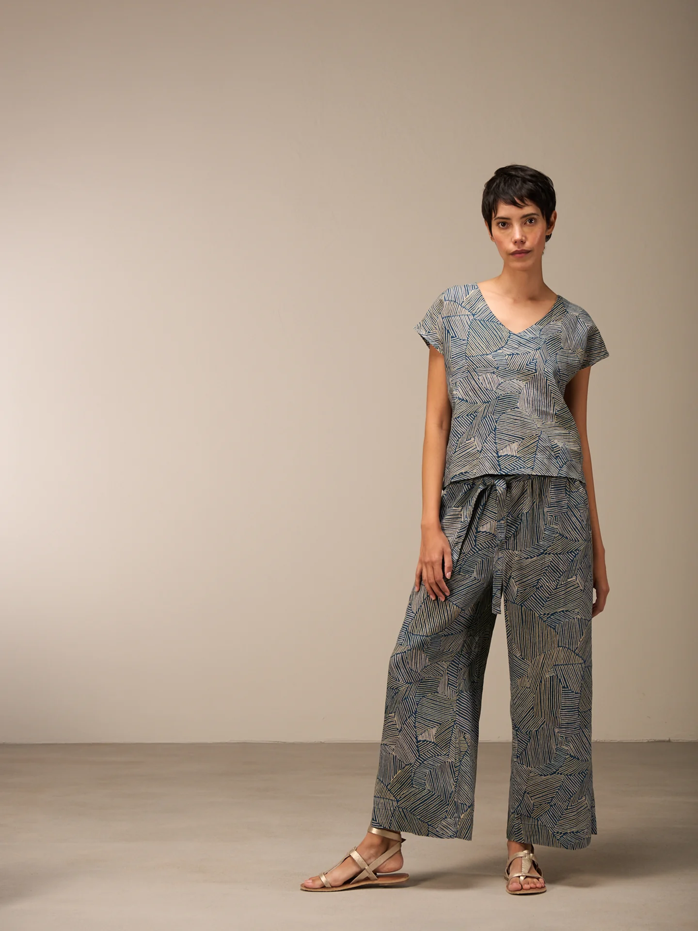 Leinenhose - Image 16