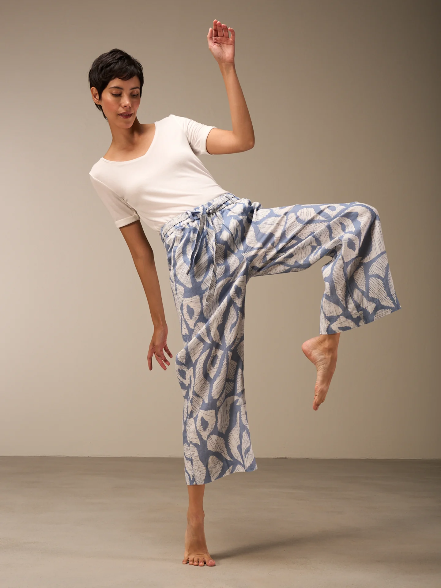 Leinenhose - Image 4