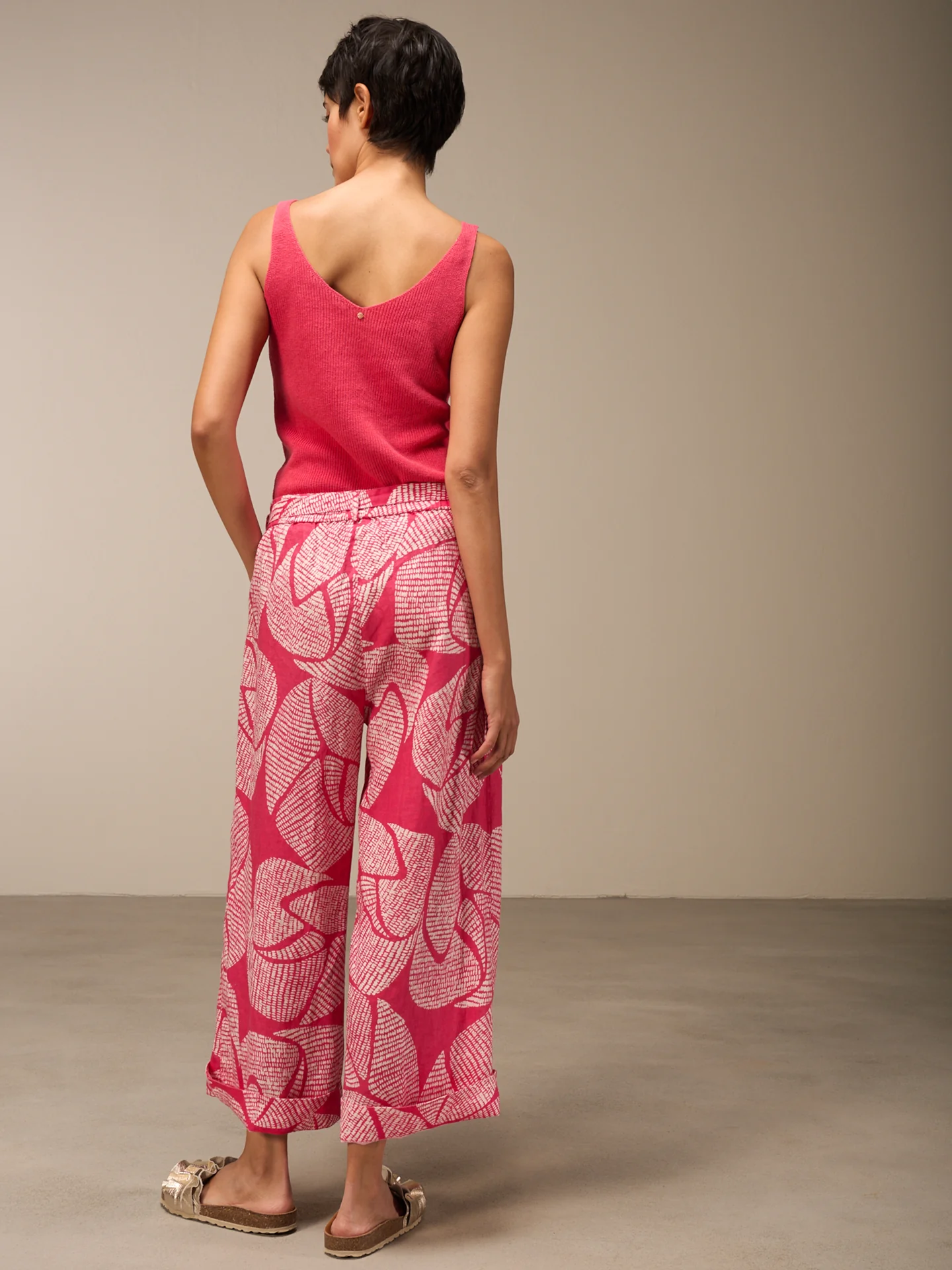 Leinenhose - Image 9