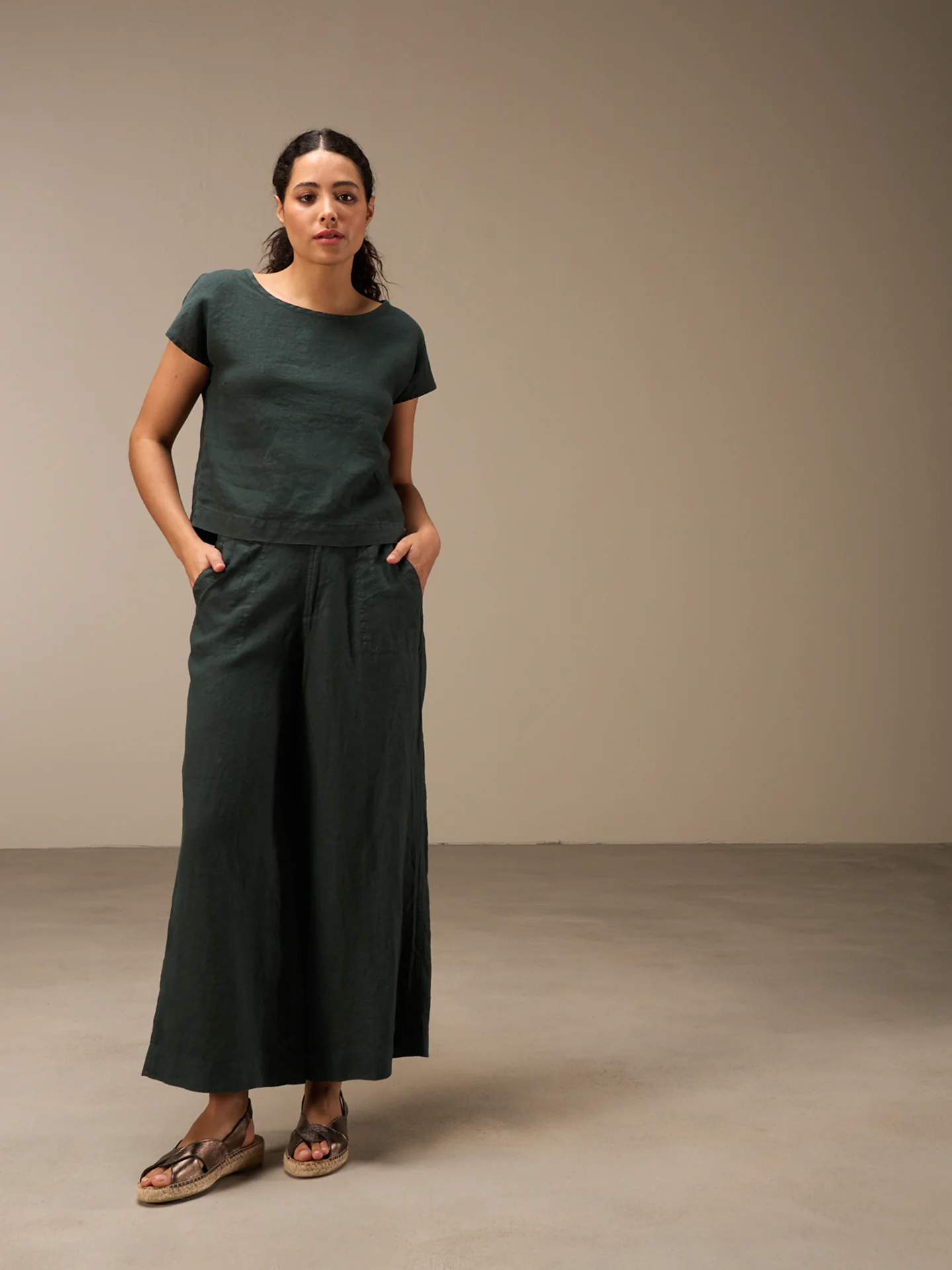 Leinenhose - Image 6