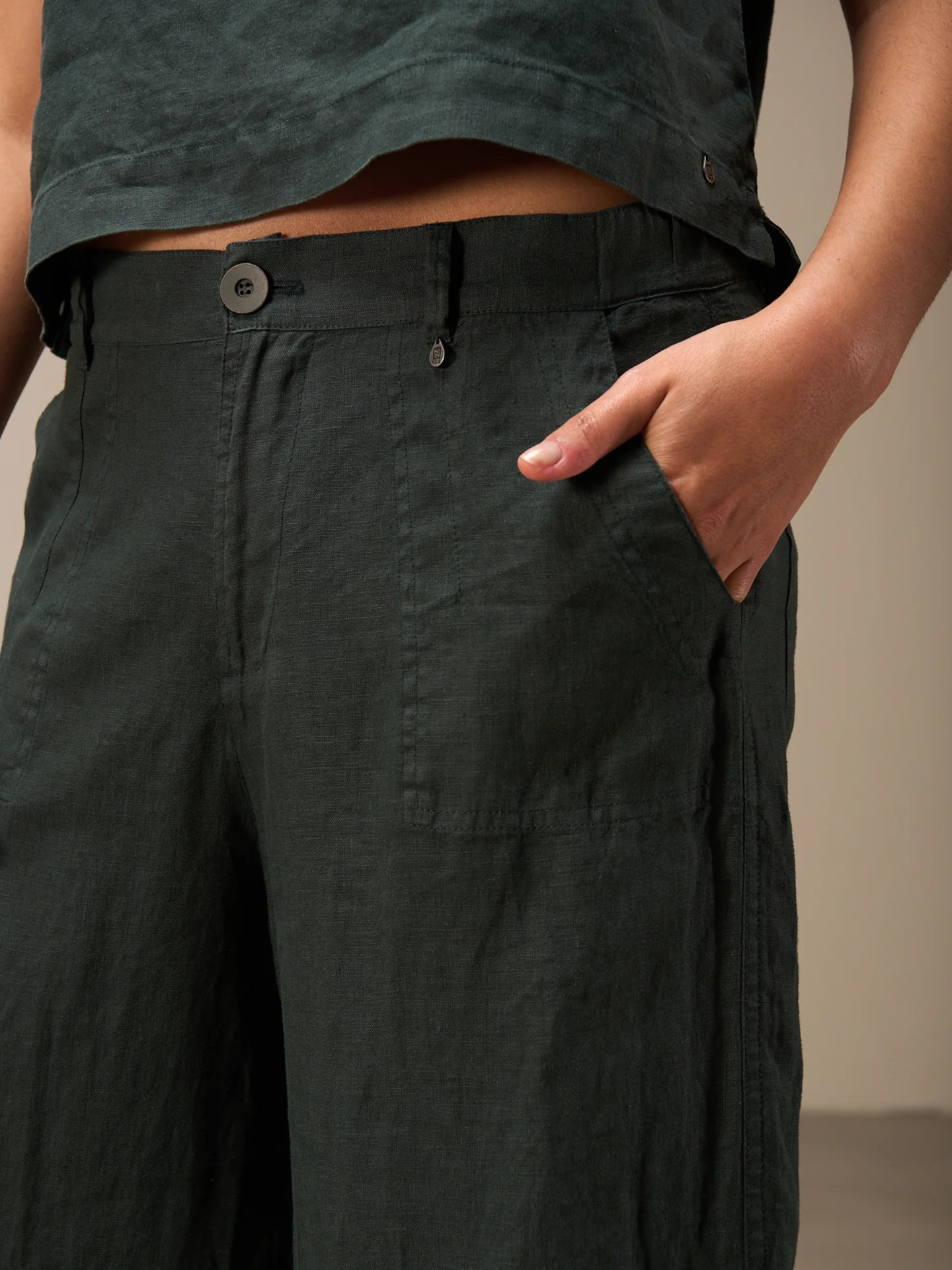 Leinenhose - Image 7