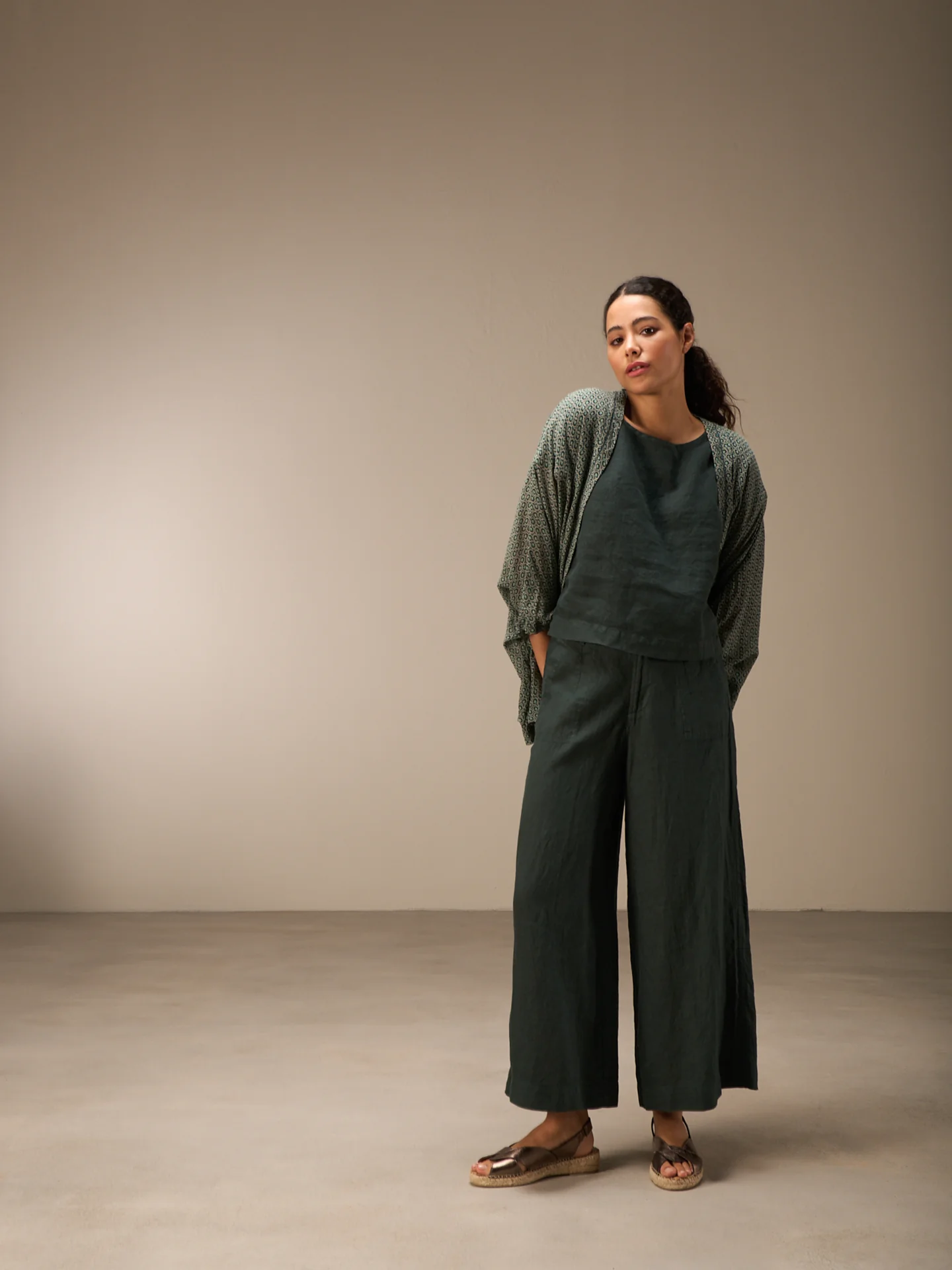 Leinenhose - Image 9