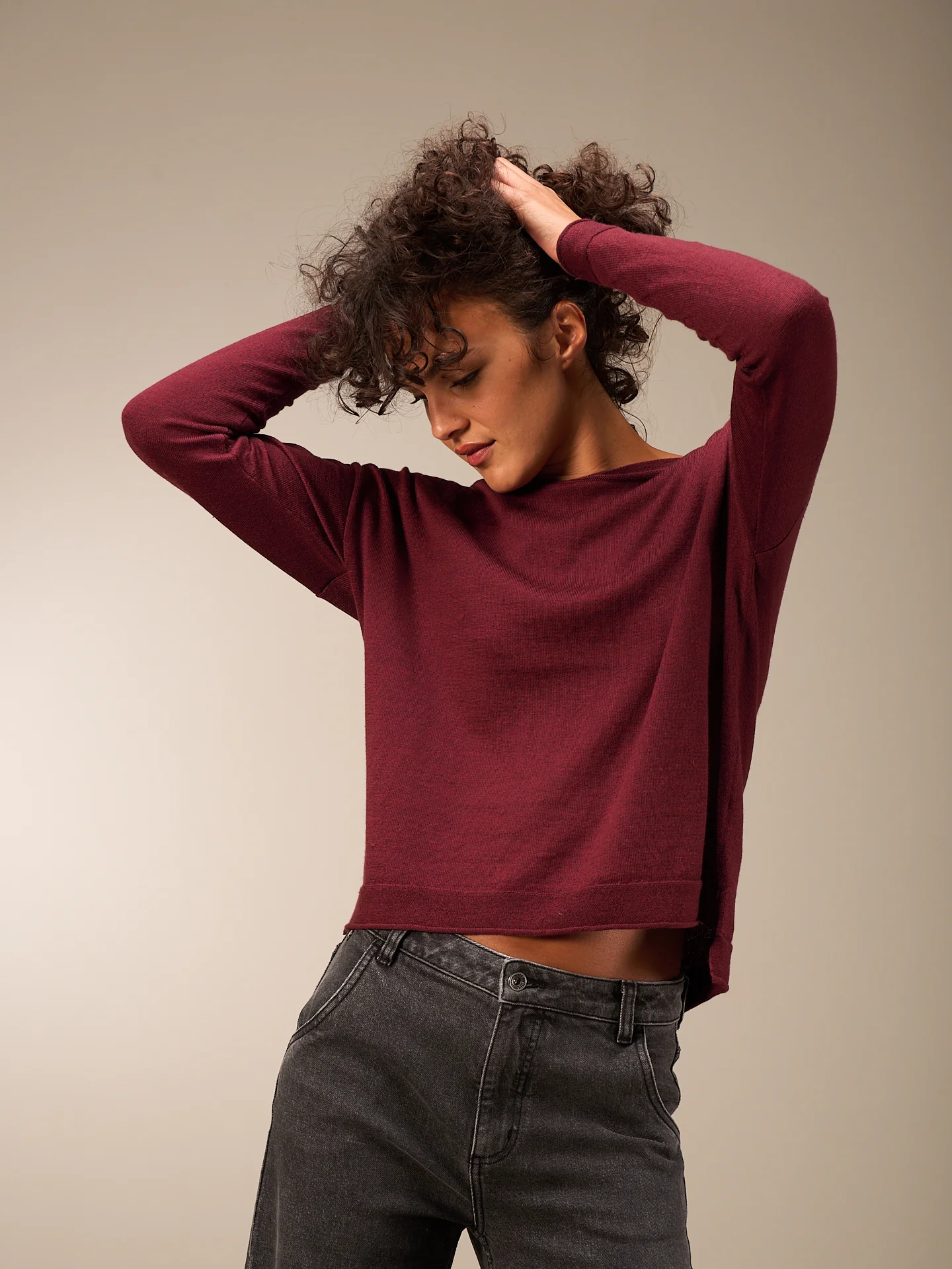 Merinopullover - Image 6