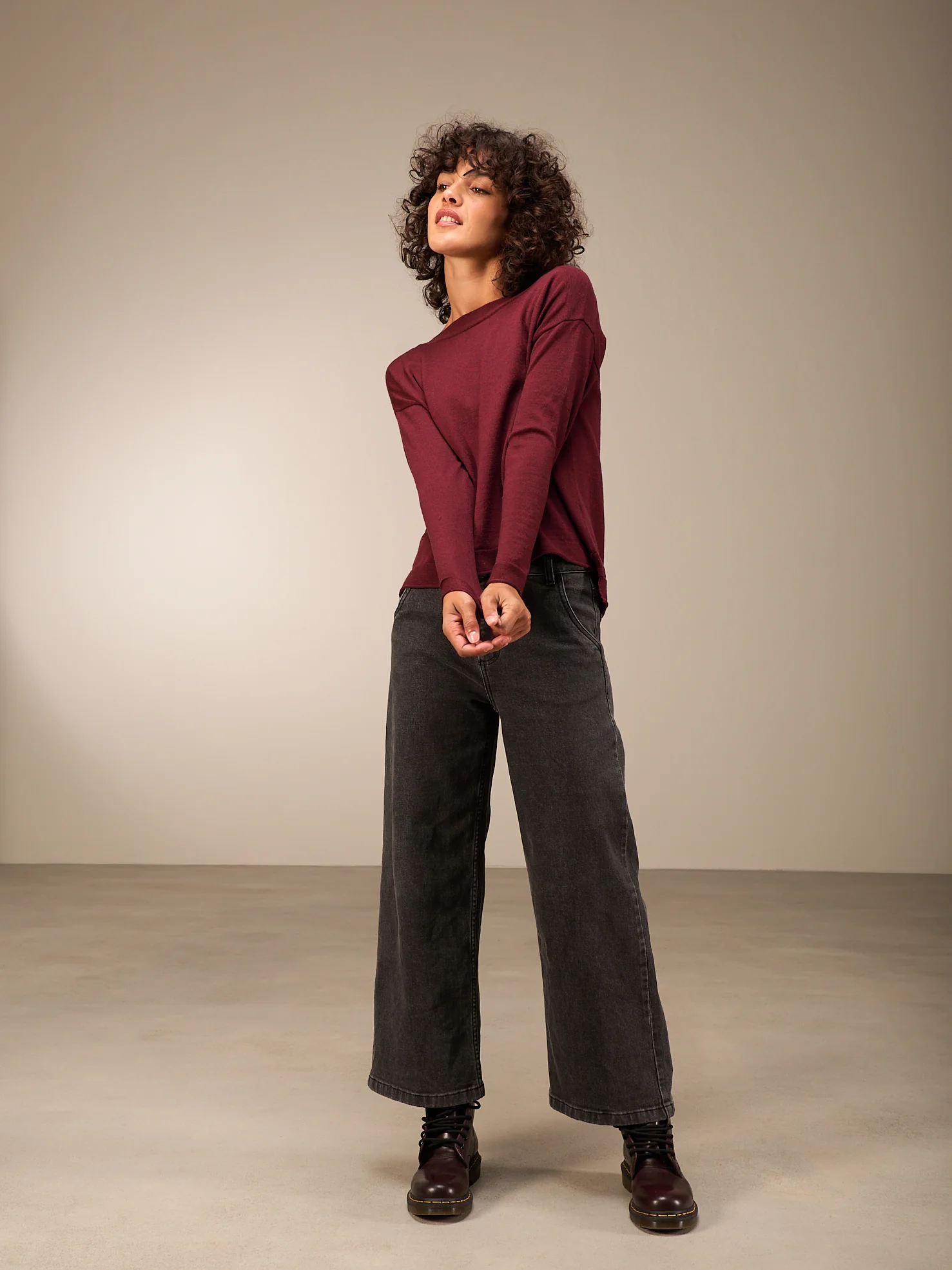 Merinopullover - Image 7