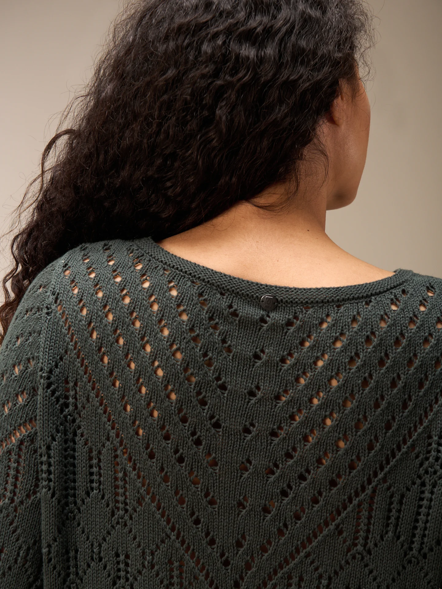 Pullover locker gestrickt - Image 14